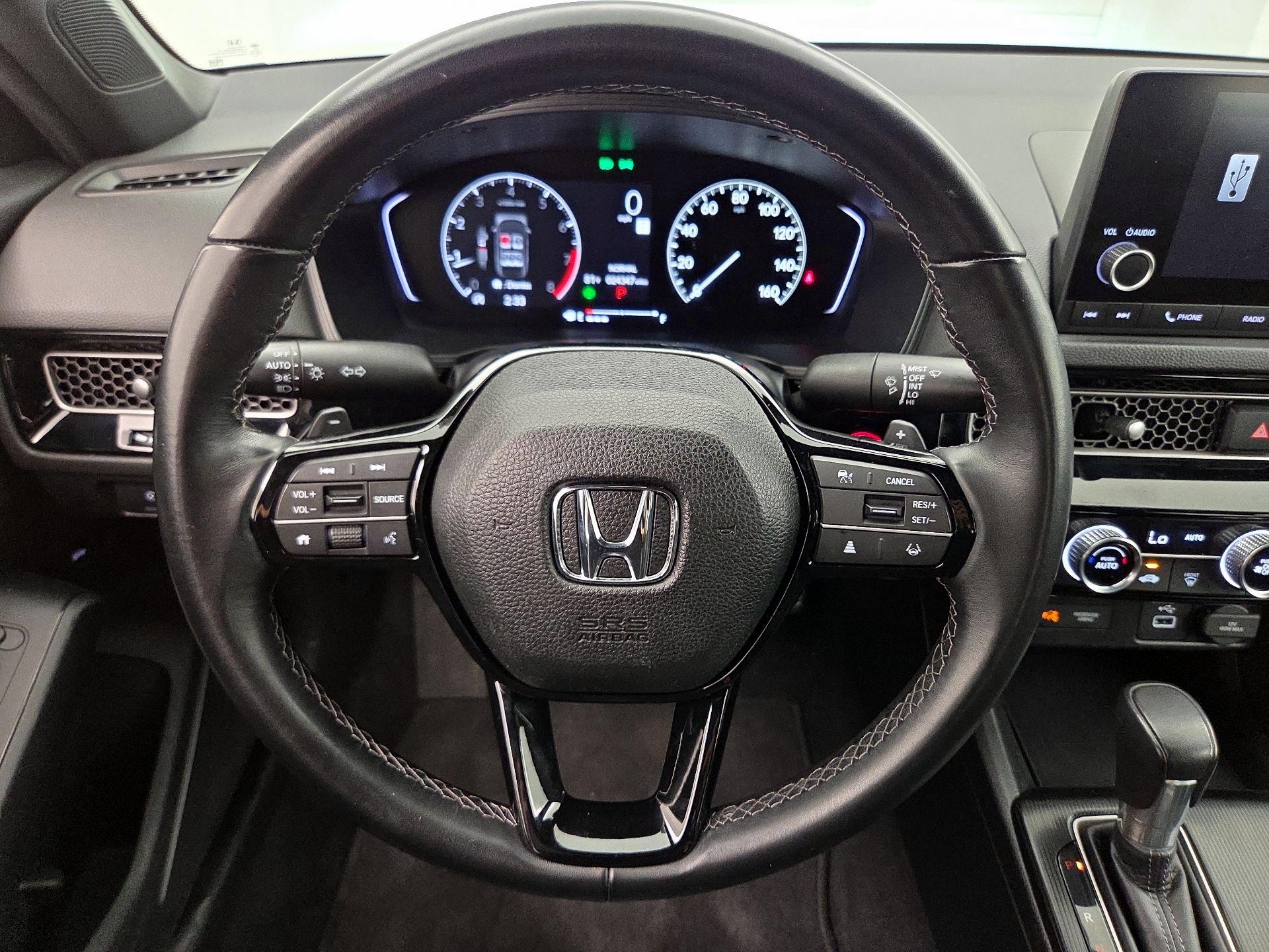 Thumbnail: 2024 Honda Civic - 10