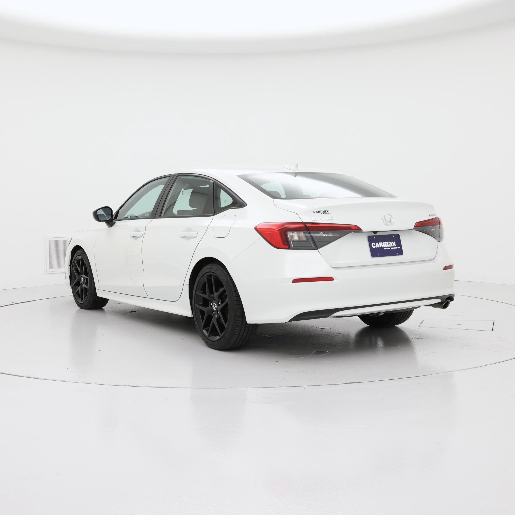 Thumbnail: 2024 Honda Civic - 2