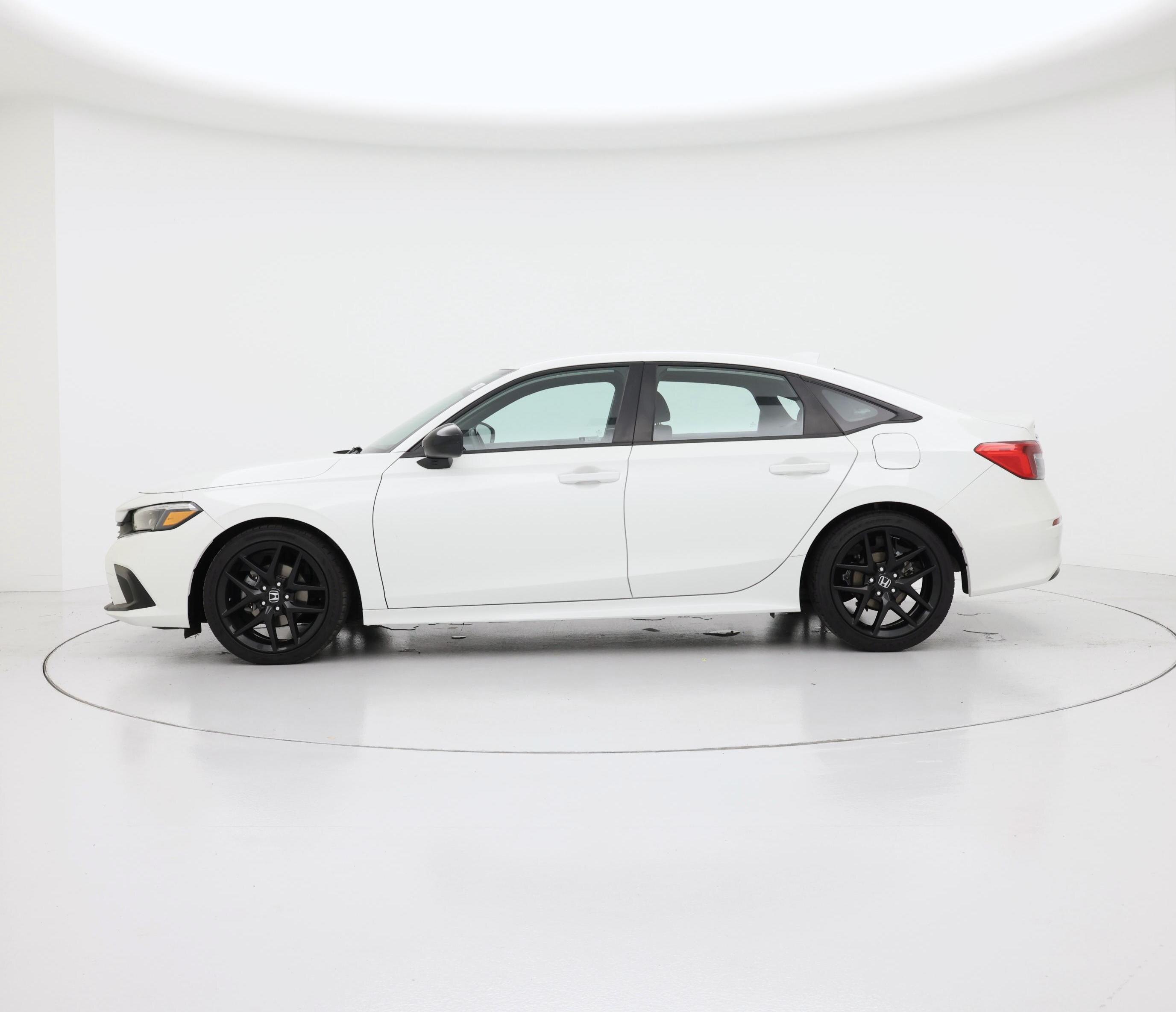 Thumbnail: 2024 Honda Civic - 3