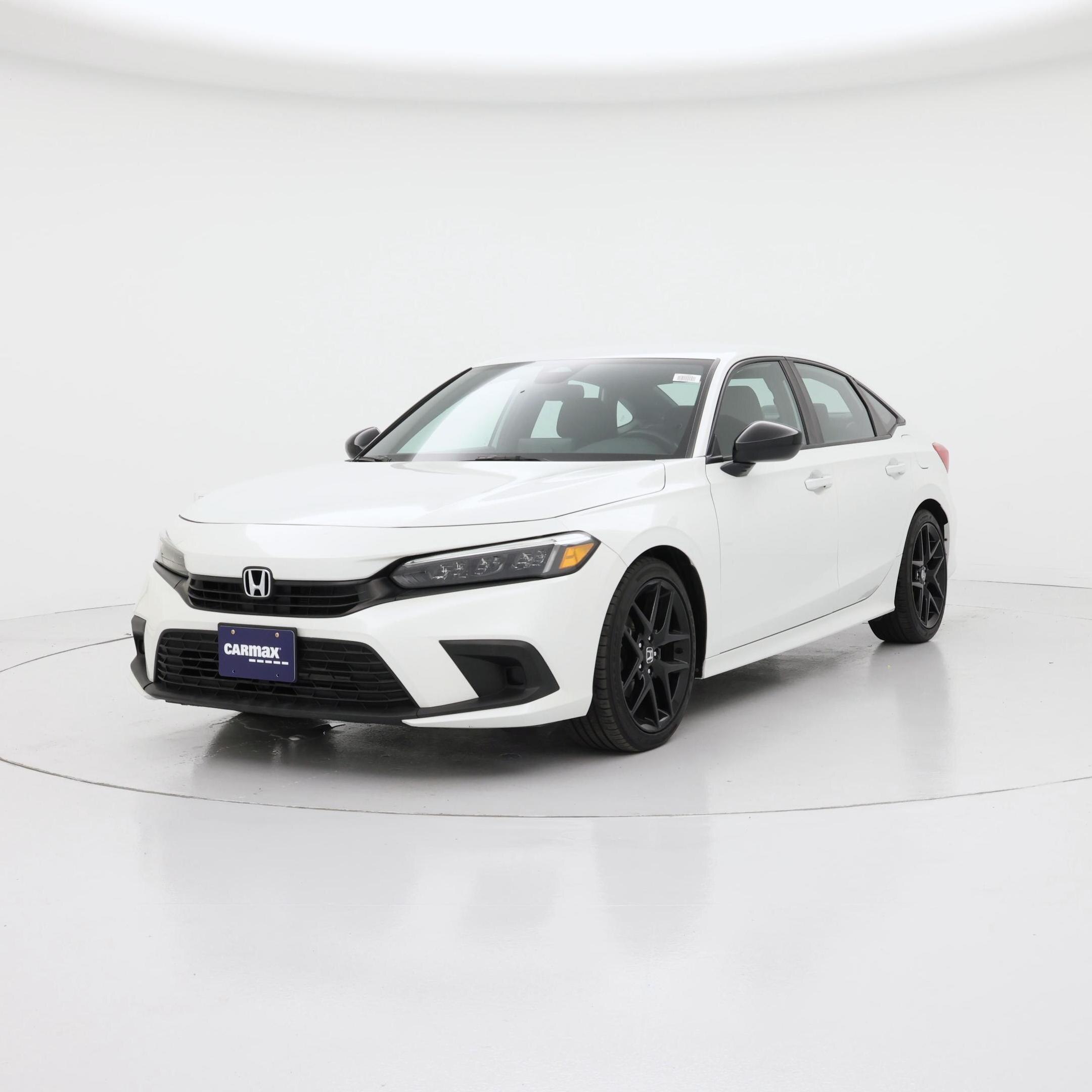 Thumbnail: 2024 Honda Civic - 4