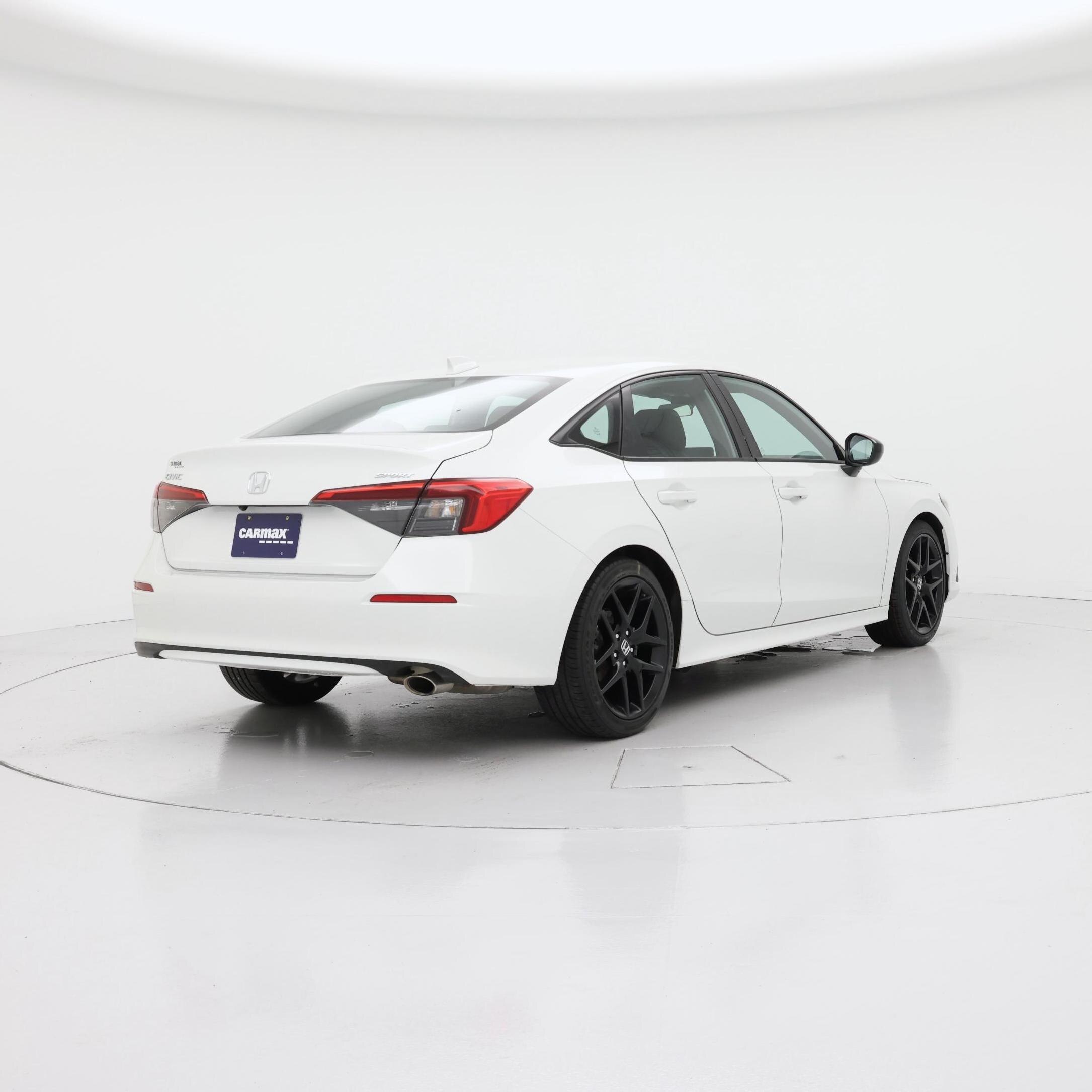 Thumbnail: 2024 Honda Civic - 8