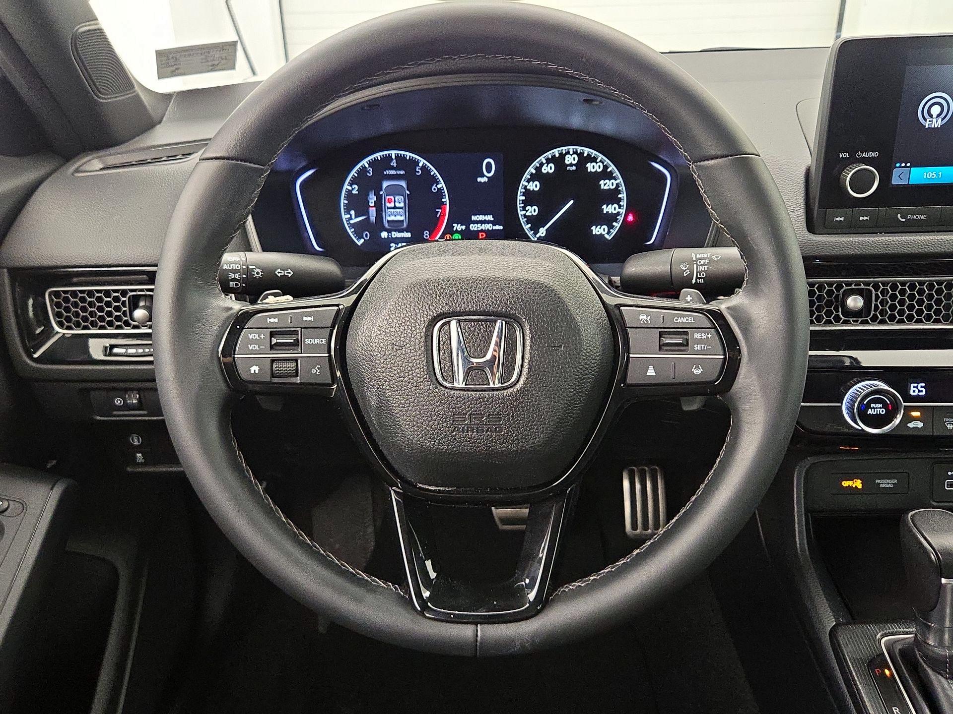 Thumbnail: 2023 Honda Civic - 10