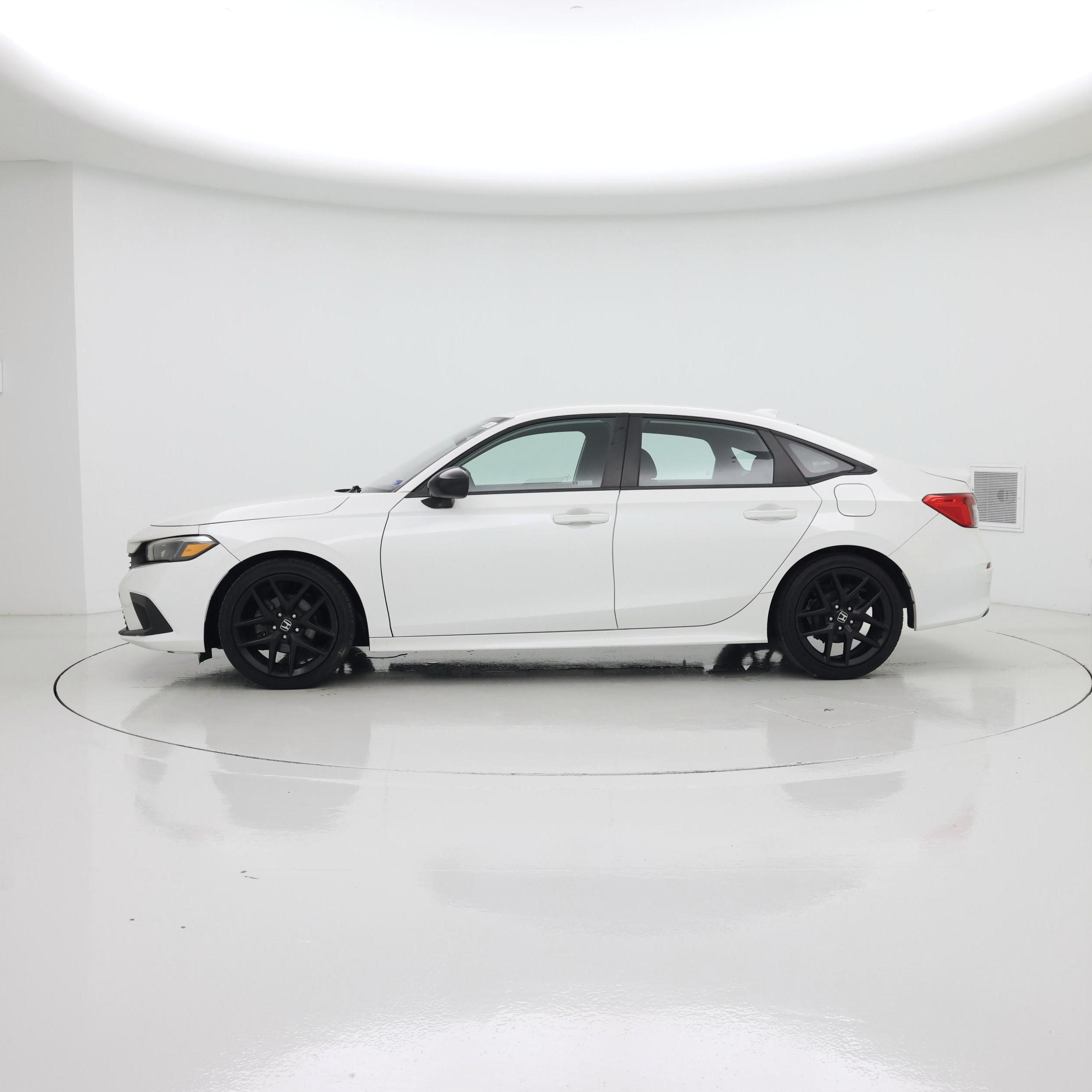 Thumbnail: 2023 Honda Civic - 3