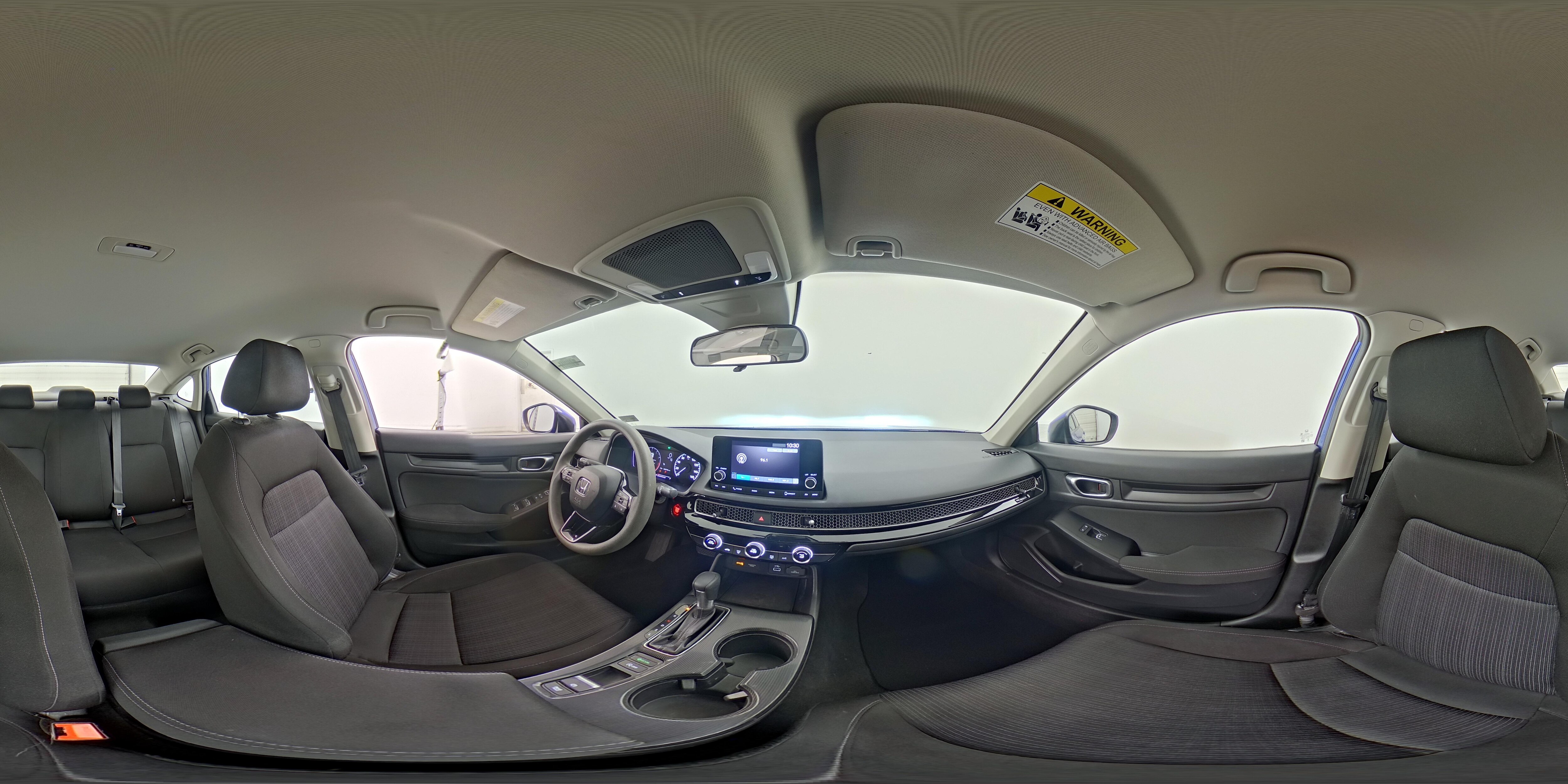 2023 Honda Civic LX - Photo 24