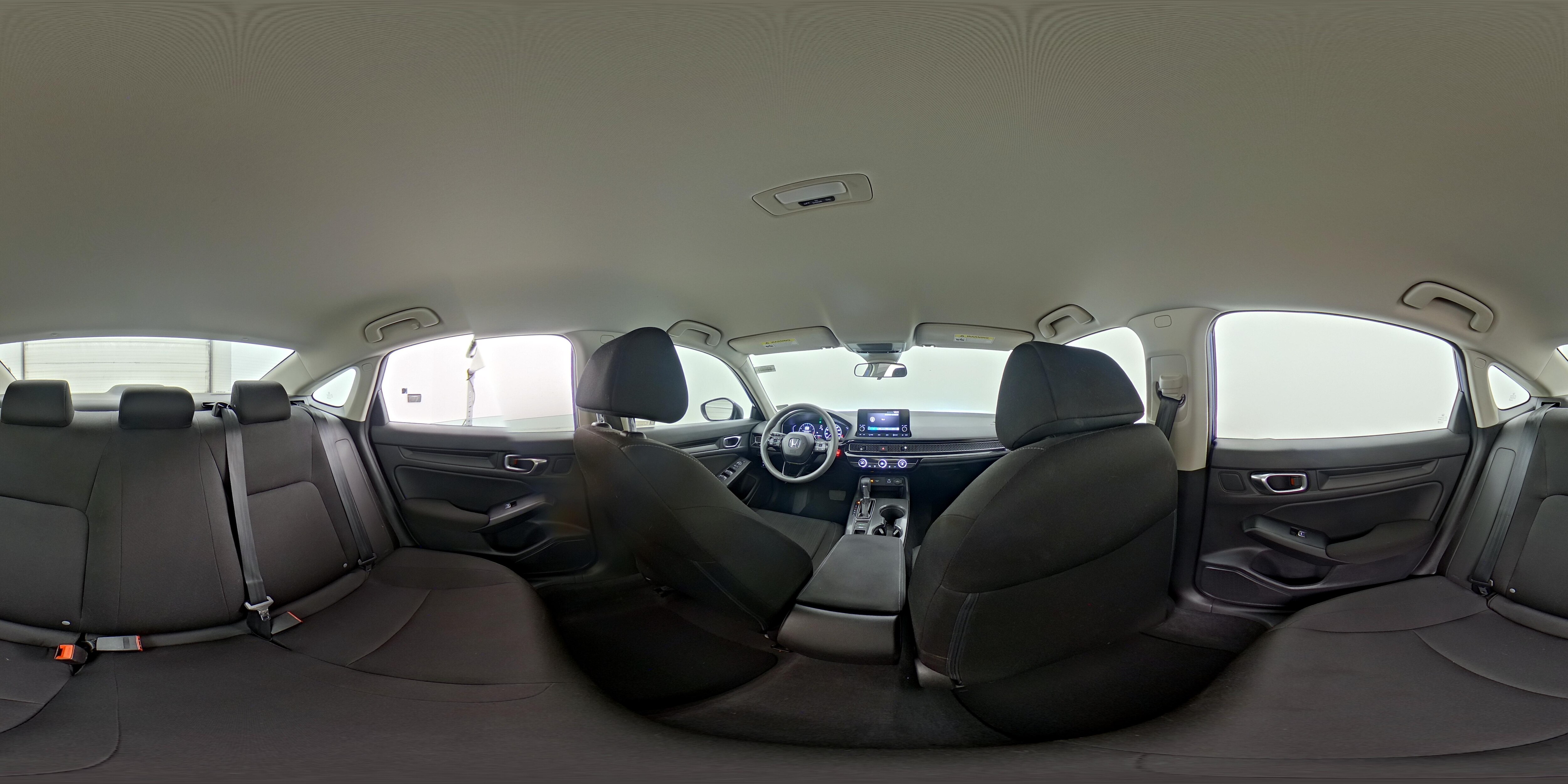 2023 Honda Civic LX - Photo 25