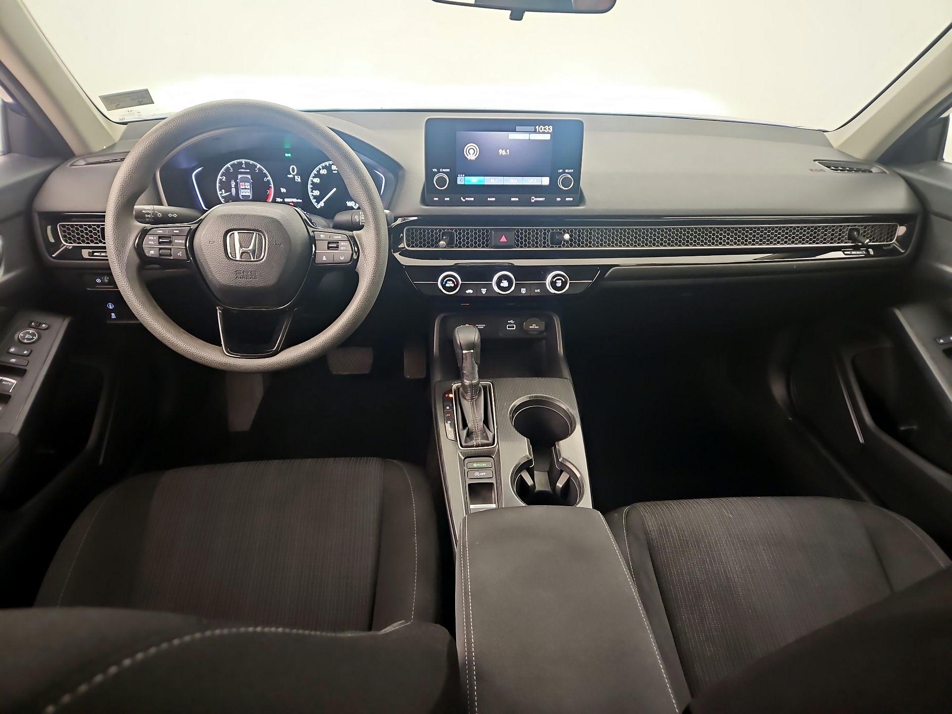 Thumbnail: 2023 Honda Civic - 9