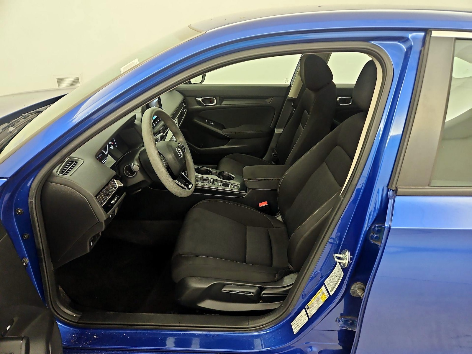 2023 Honda Civic LX - Photo 12