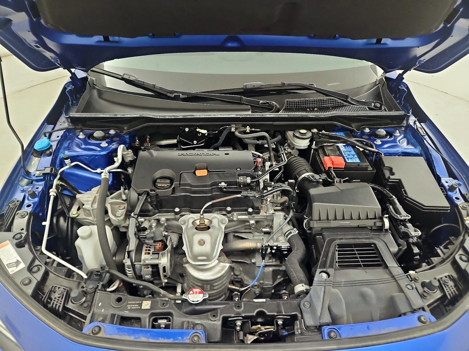 2023 Honda Civic LX - Photo 22
