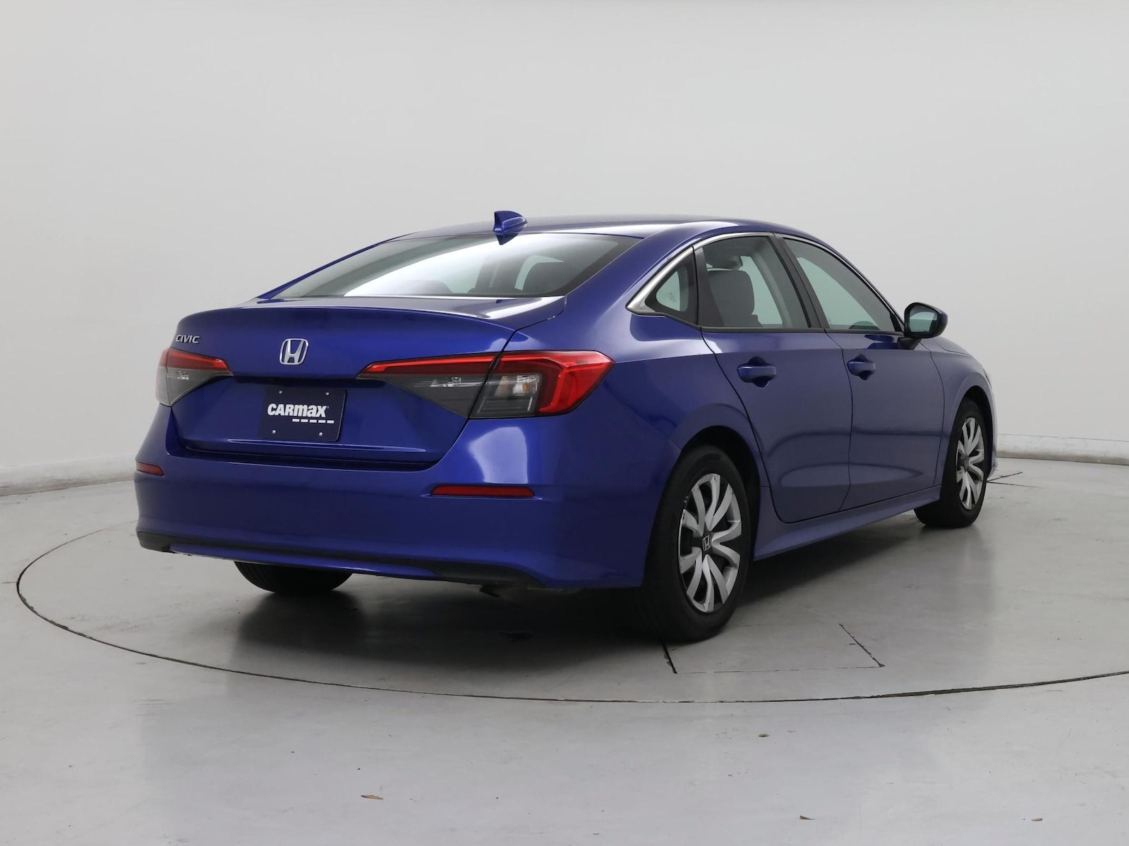 2023 Honda Civic LX - Photo 9