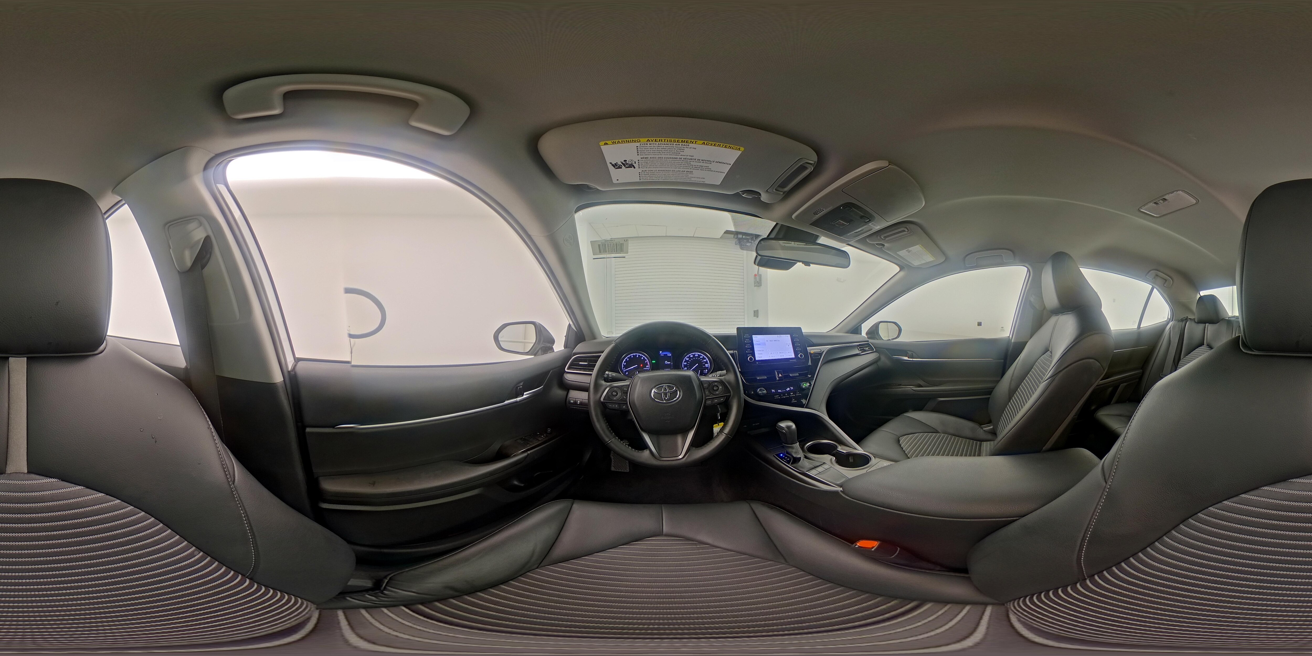 2024 Toyota Camry SE - Photo 26