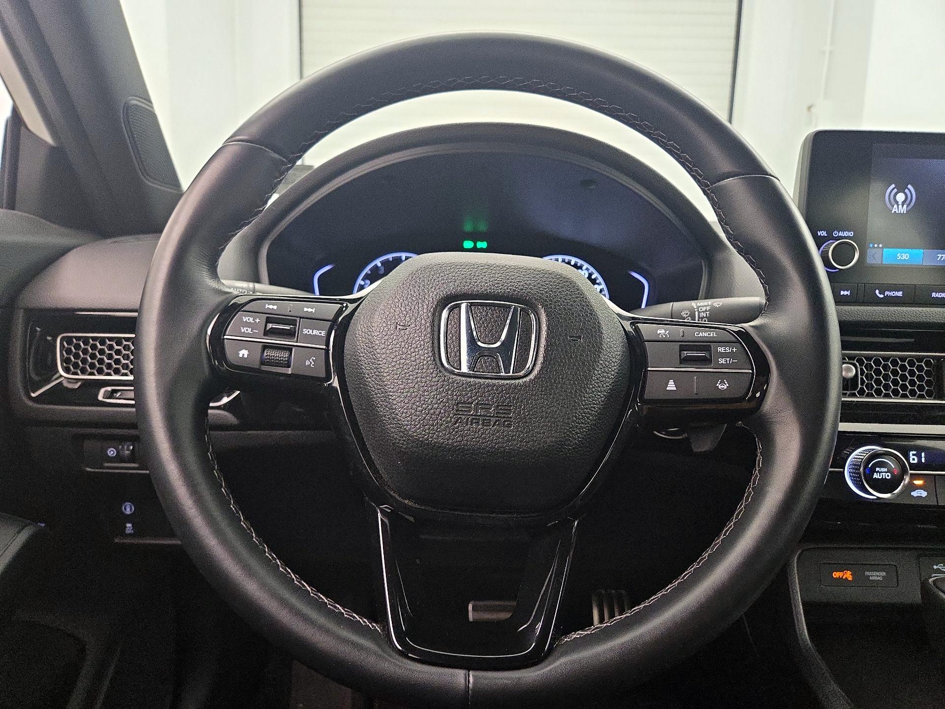 Thumbnail: 2023 Honda Civic - 10