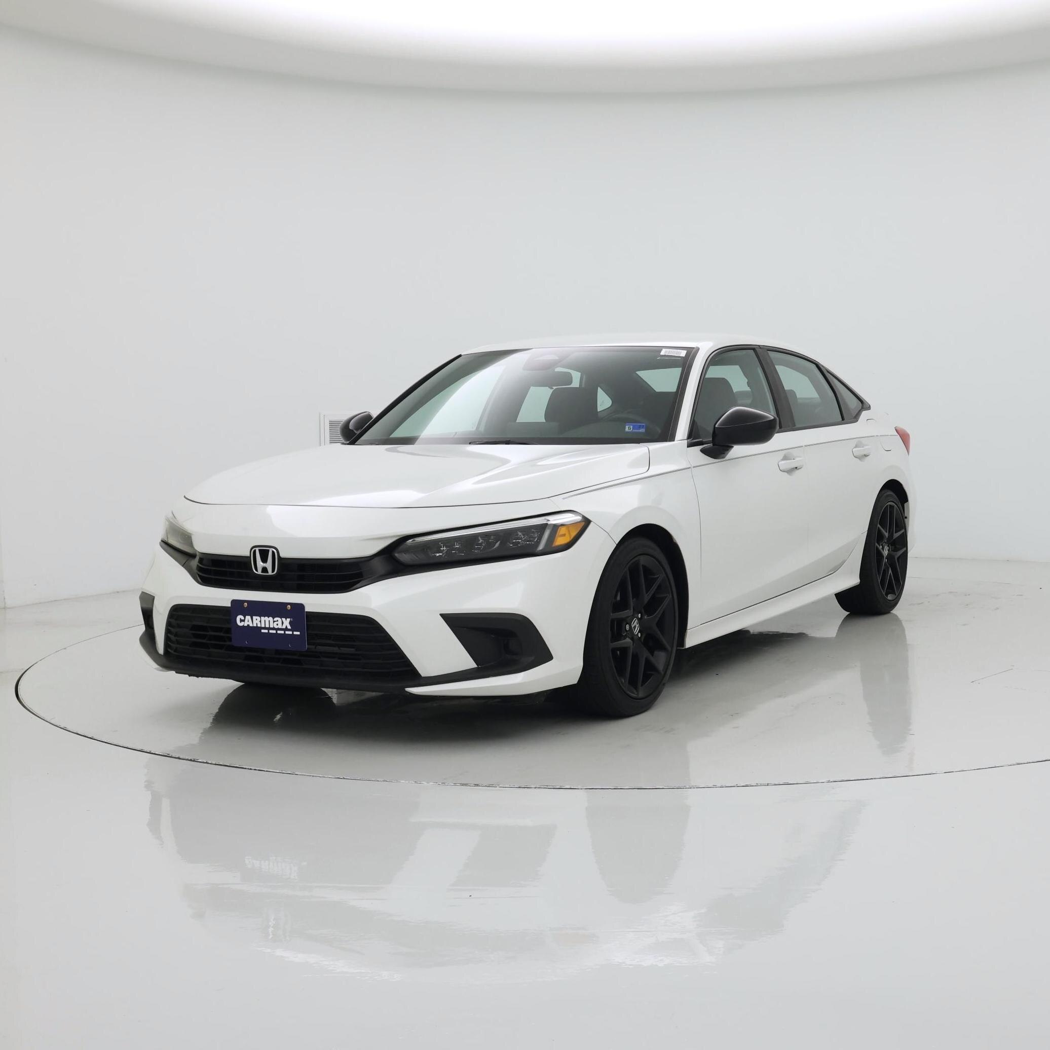 Thumbnail: 2023 Honda Civic - 4