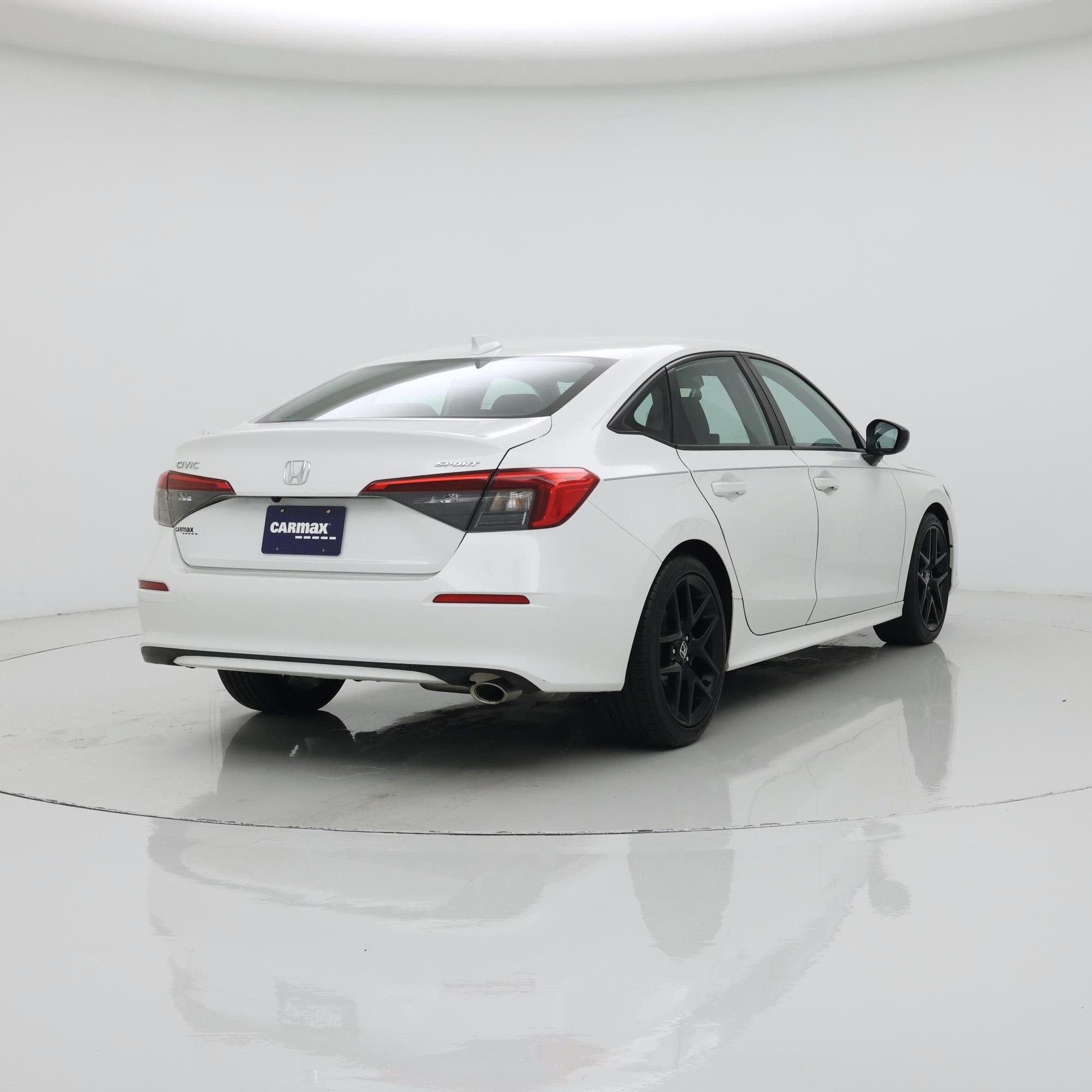 Thumbnail: 2023 Honda Civic - 8