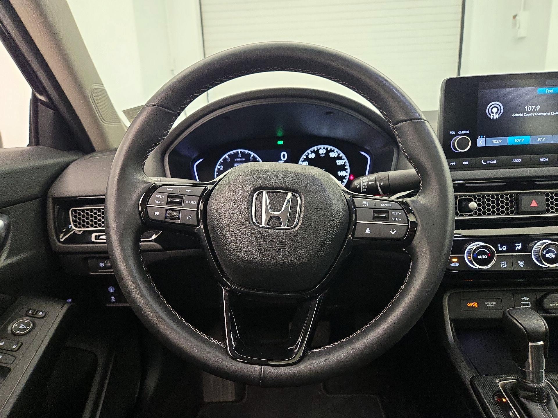 Thumbnail: 2023 Honda Civic - 10