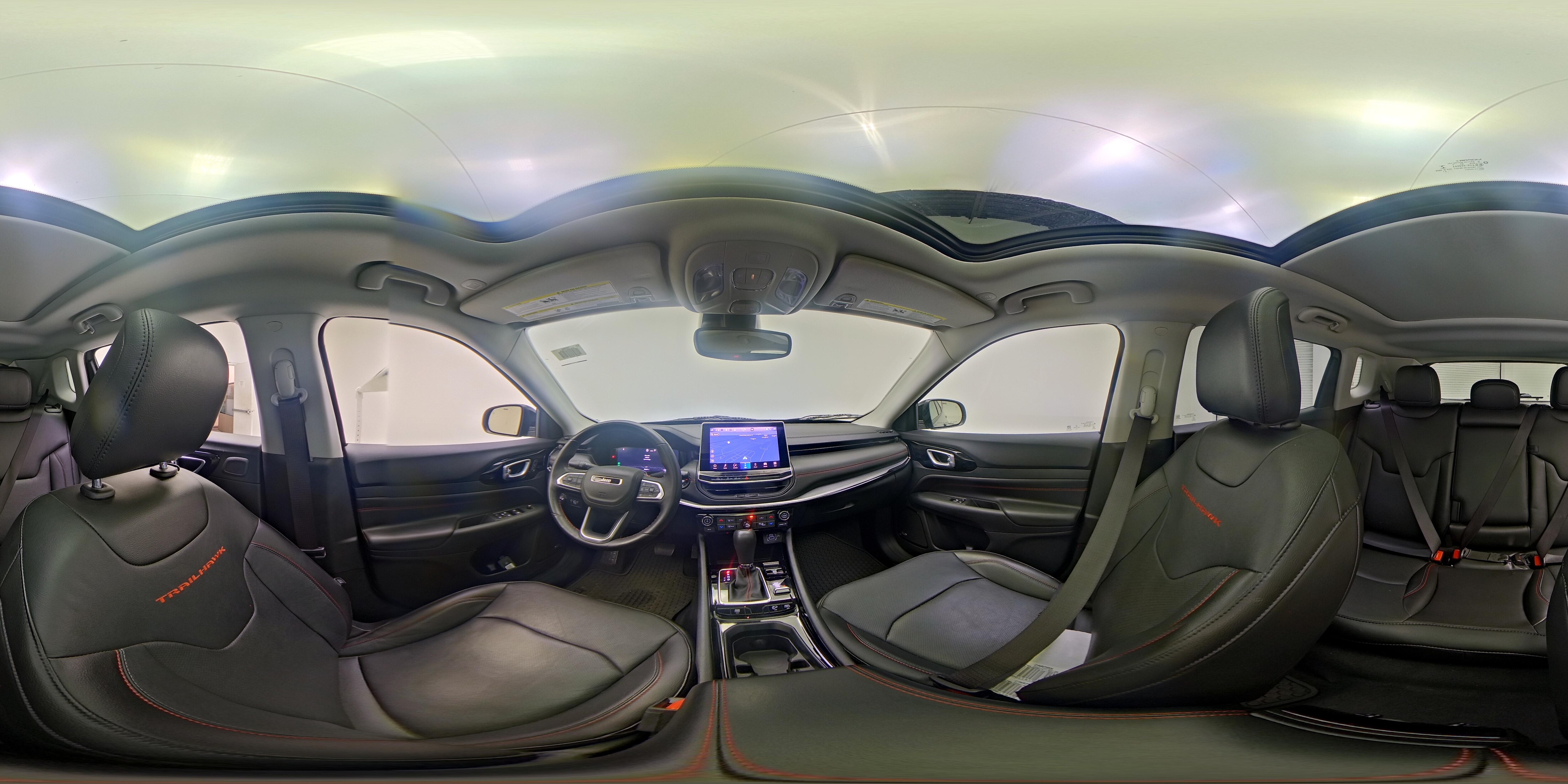 2022 Jeep Compass Trailhawk - Photo 26