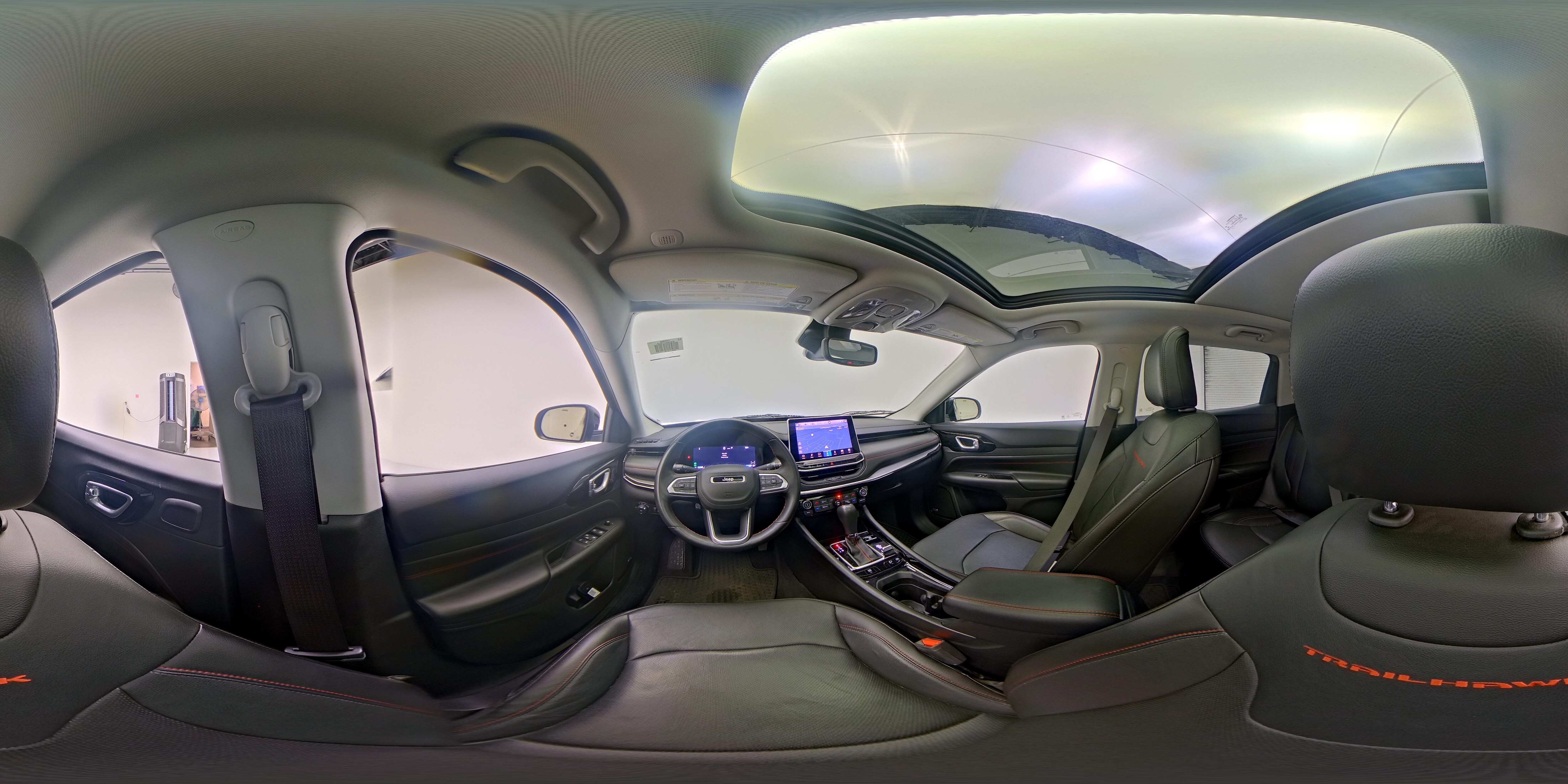 2022 Jeep Compass Trailhawk - Photo 28
