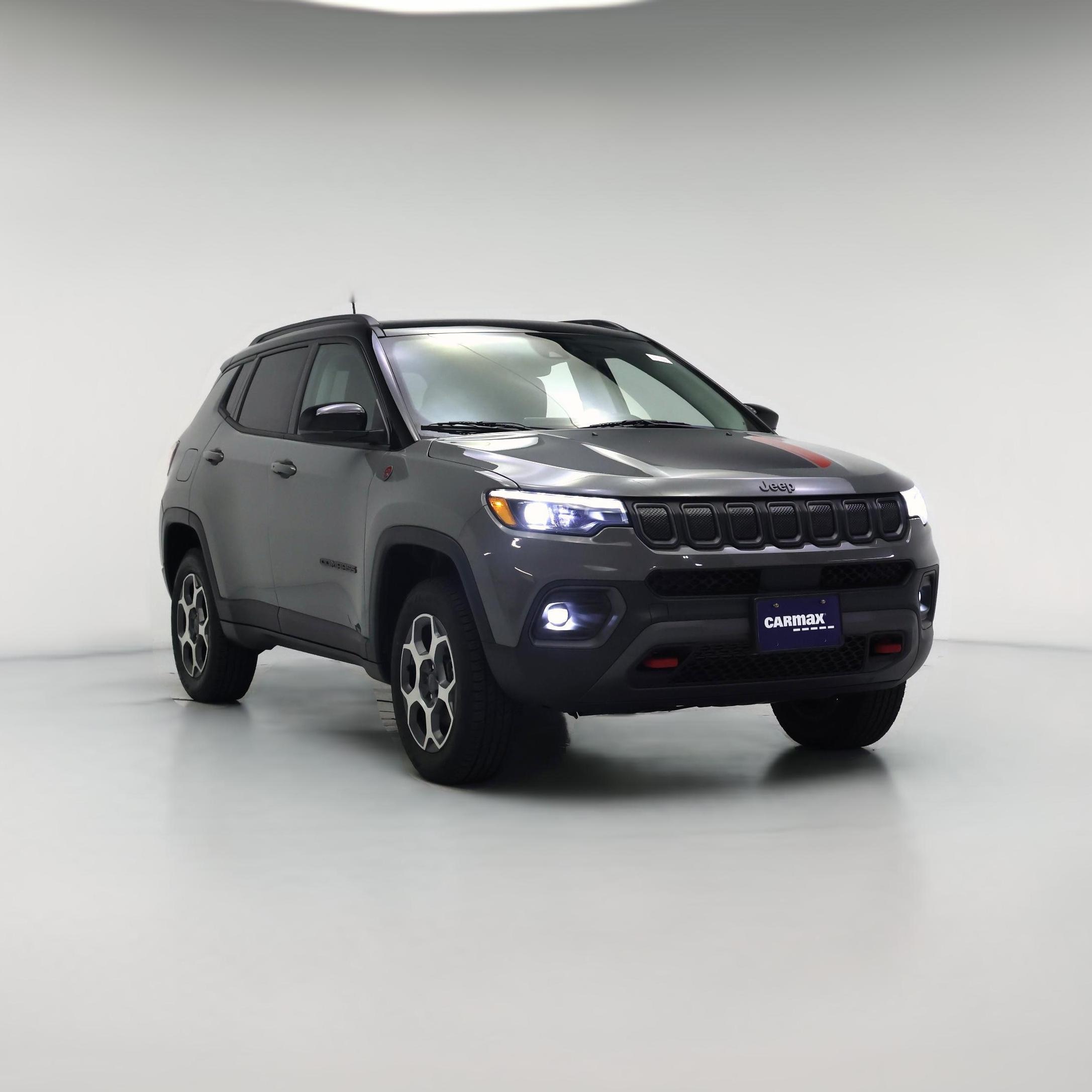Thumbnail: 2022 Jeep Compass - 1
