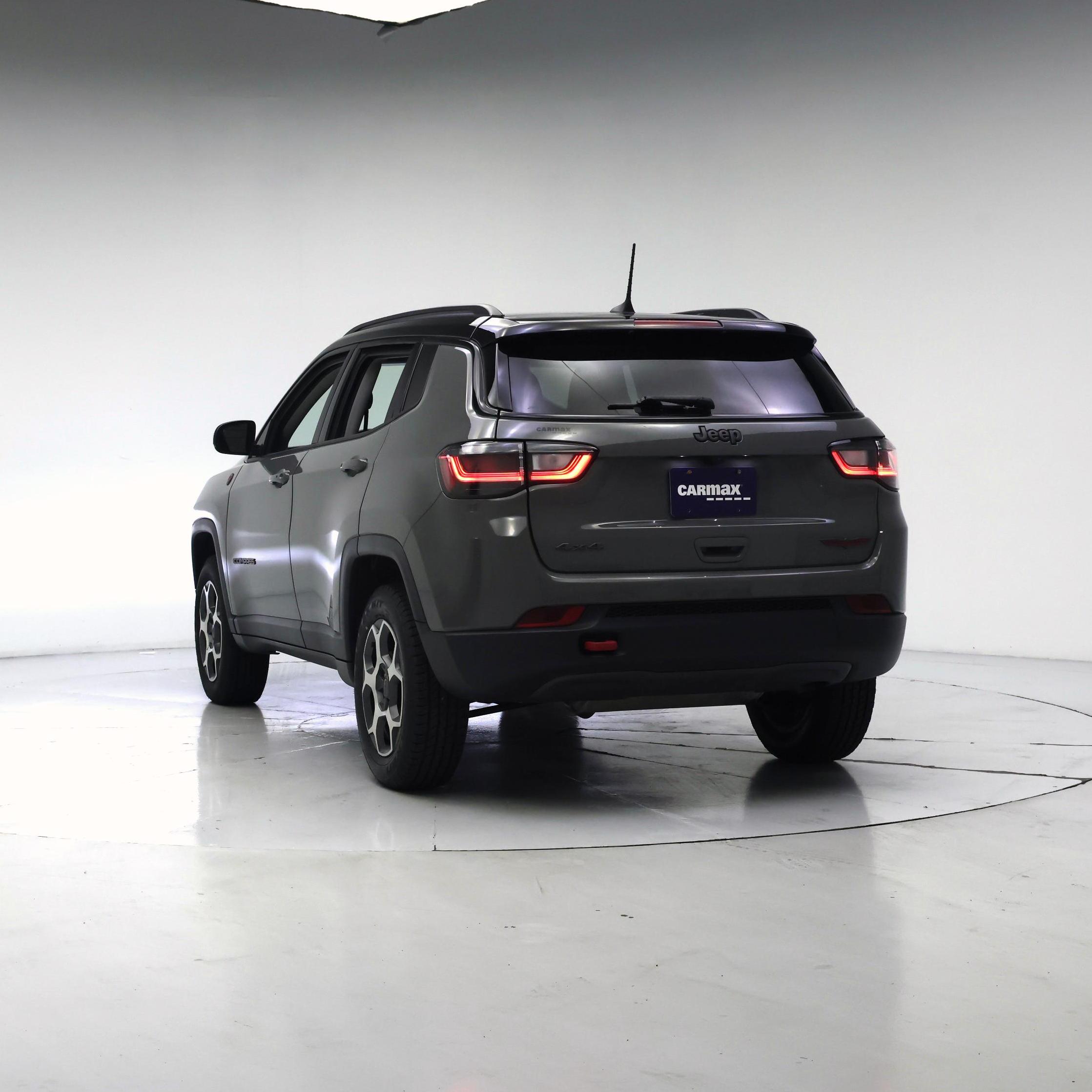 Thumbnail: 2022 Jeep Compass - 2