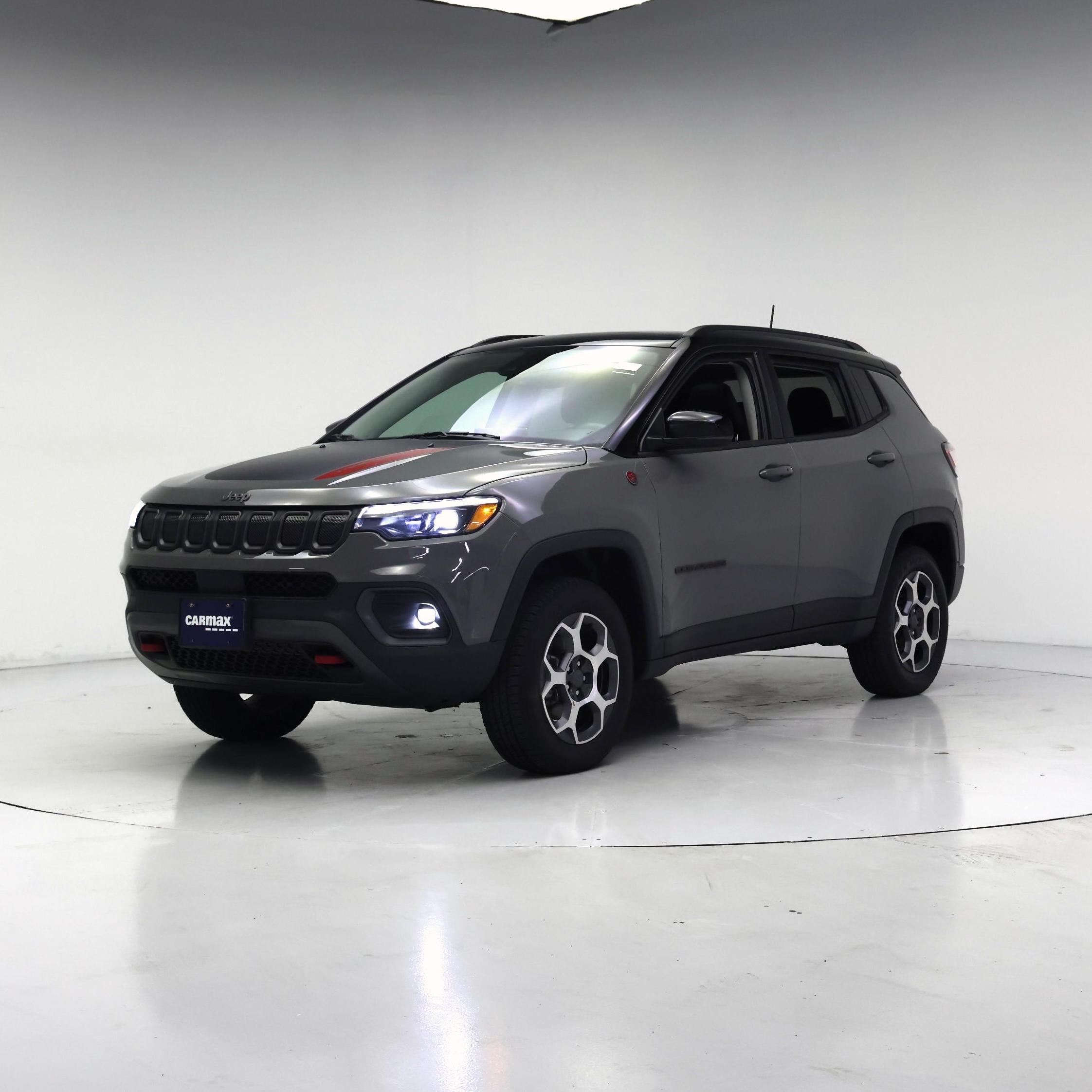 Thumbnail: 2022 Jeep Compass - 4