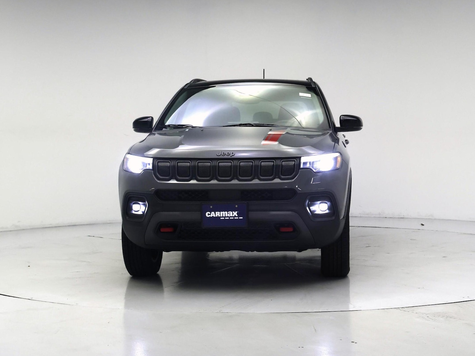 2022 Jeep Compass Trailhawk - Photo 6