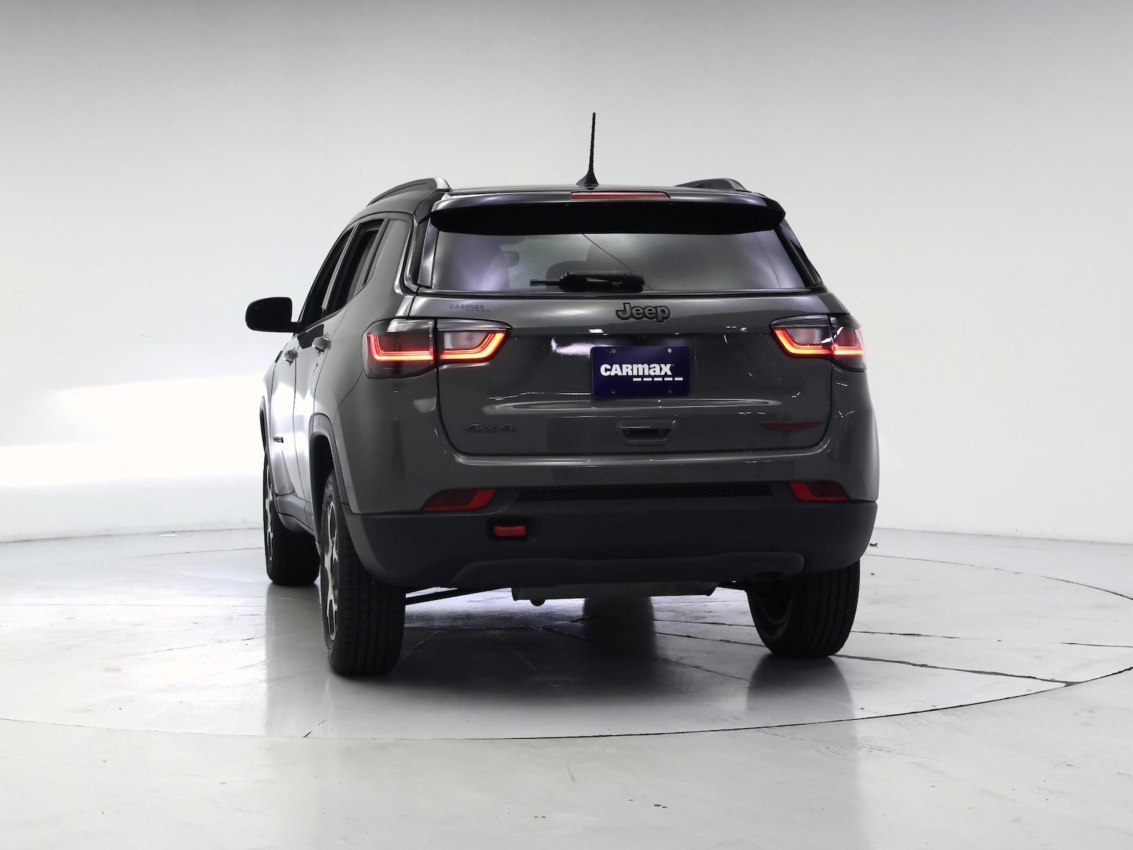 2022 Jeep Compass Trailhawk - Photo 7