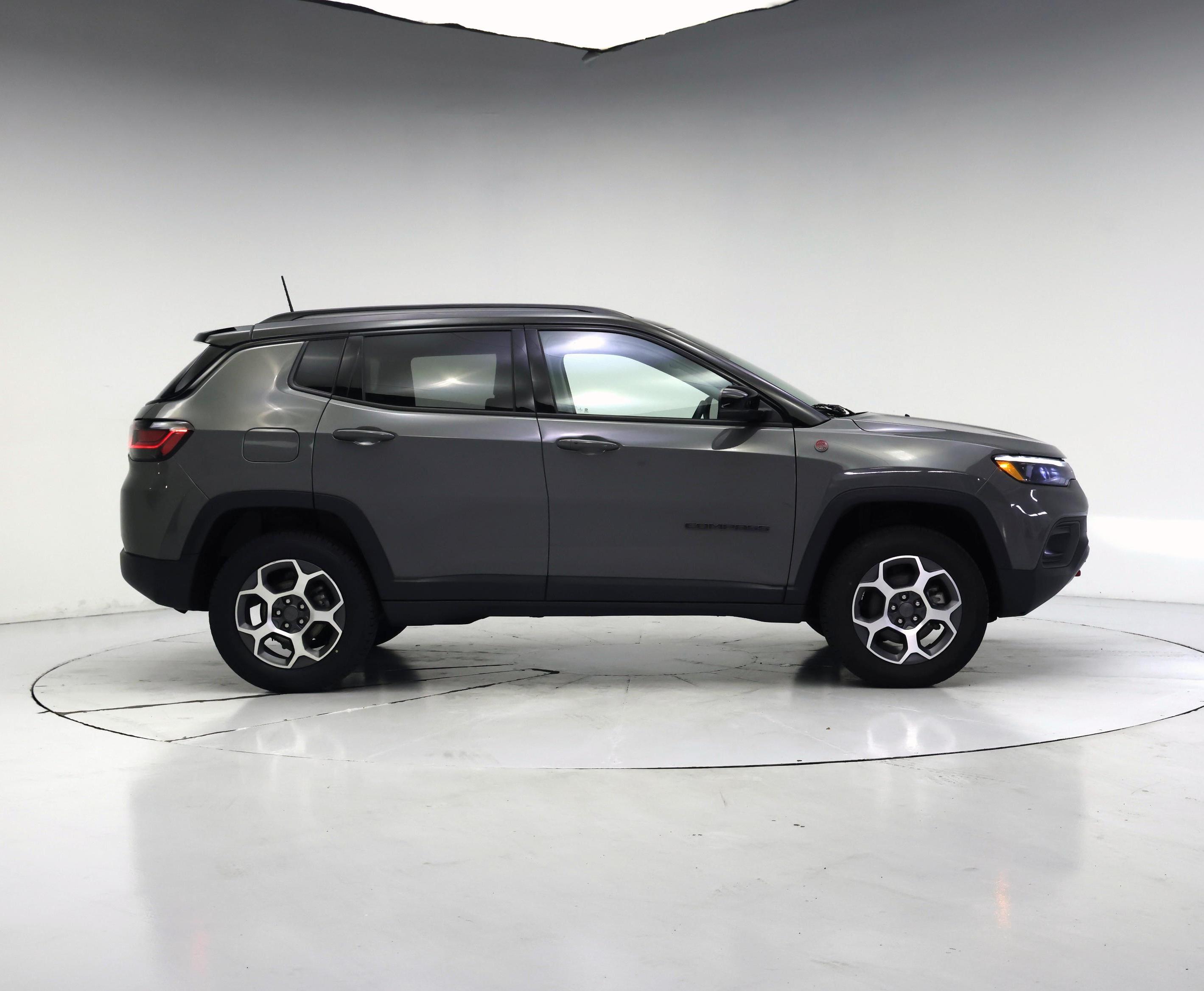 Thumbnail: 2022 Jeep Compass - 7