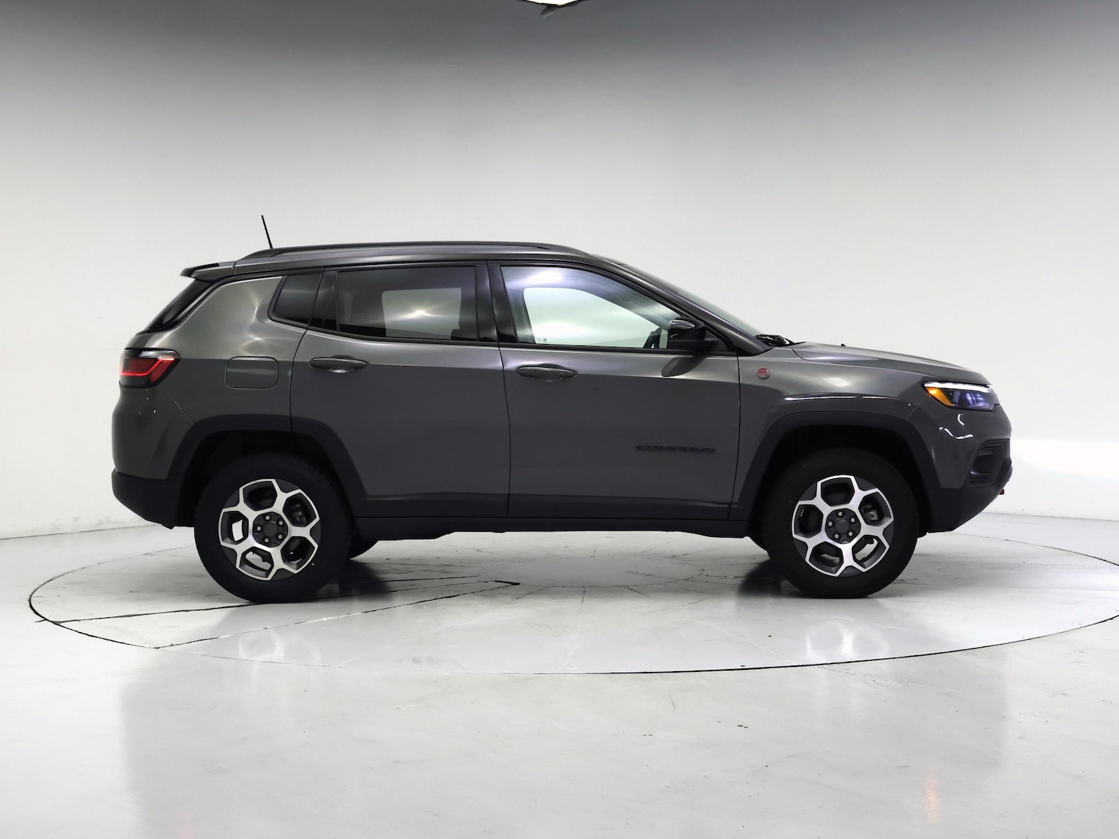2022 Jeep Compass Trailhawk - Photo 8