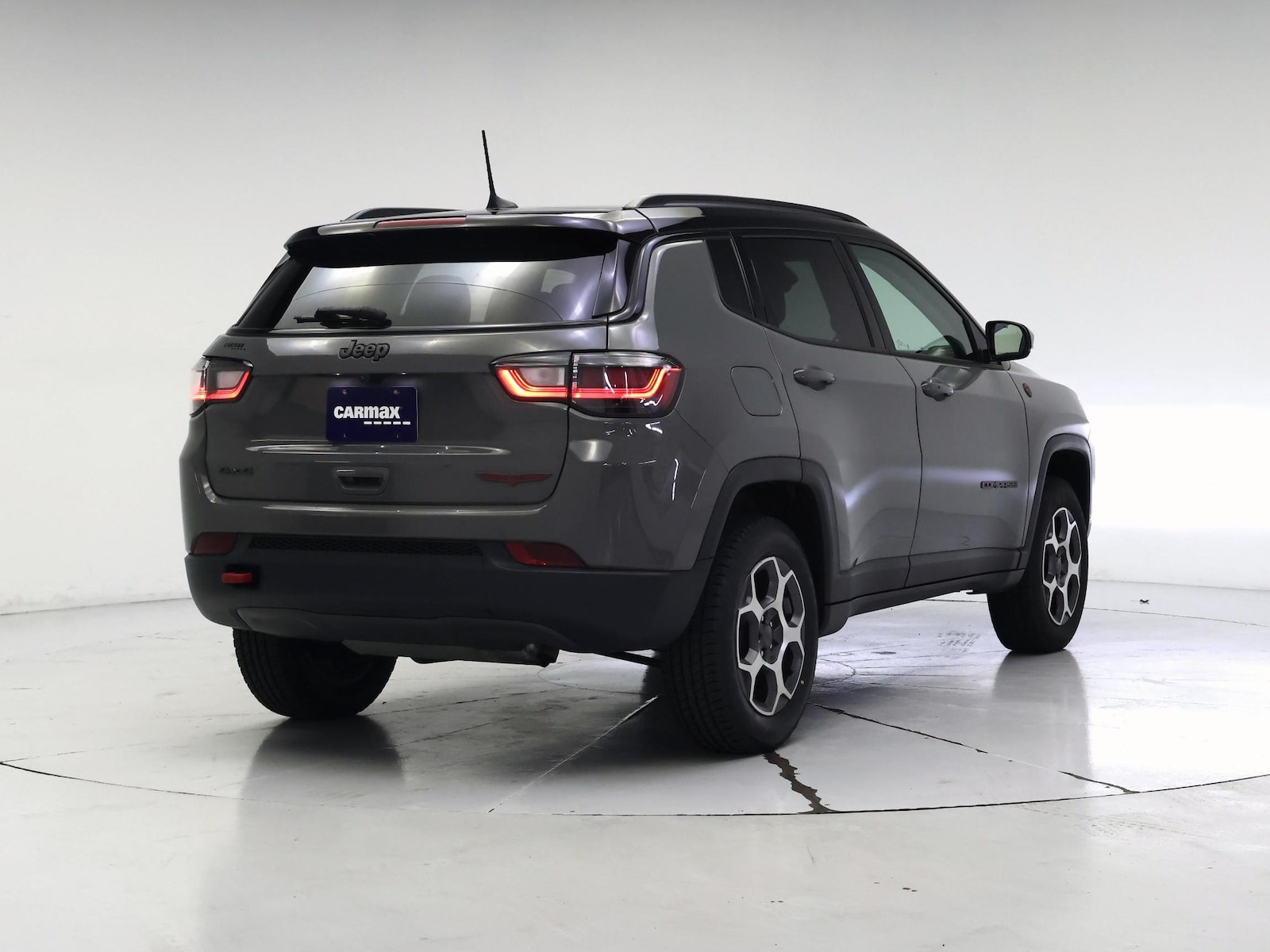 2022 Jeep Compass Trailhawk - Photo 9