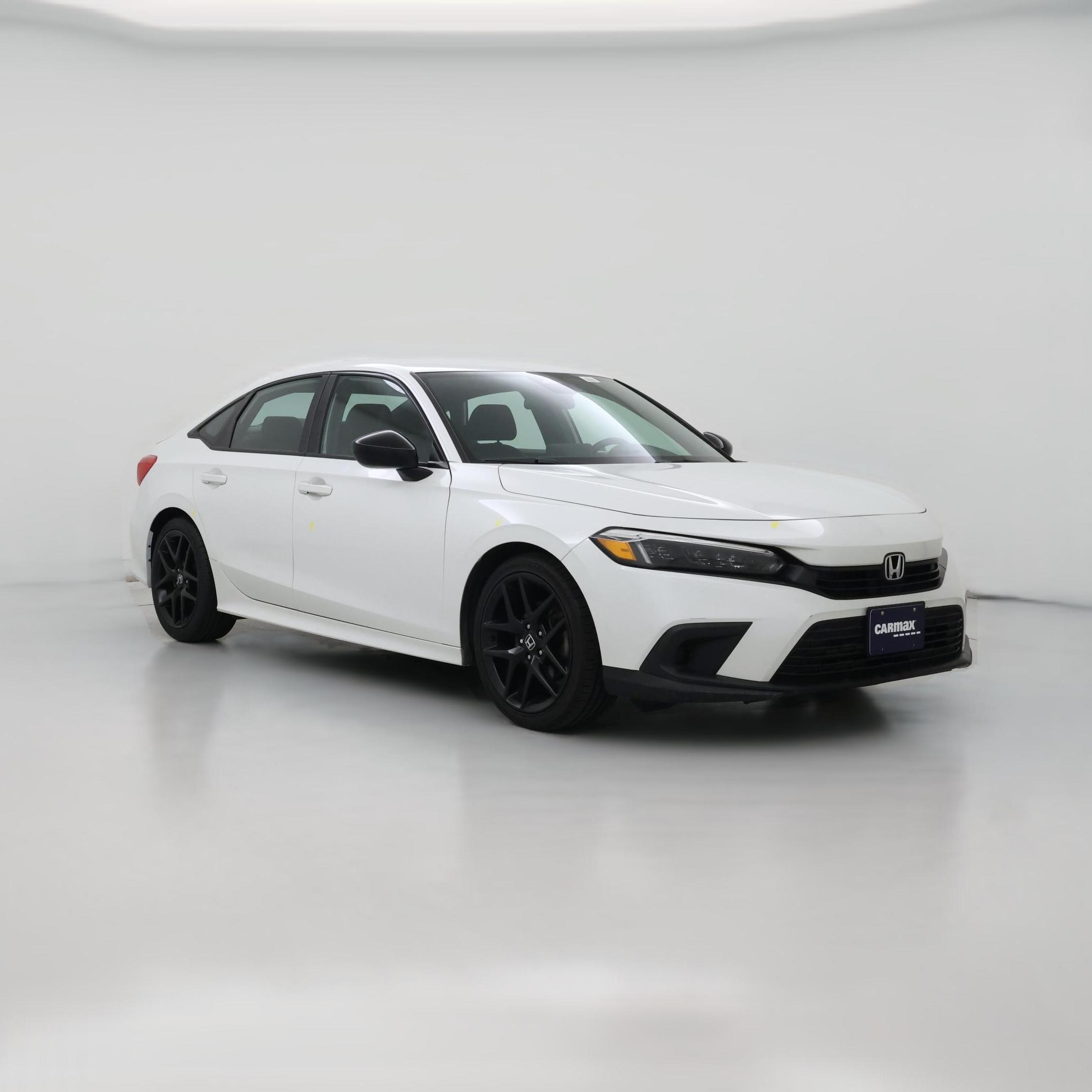 Thumbnail: 2022 Honda Civic - 1