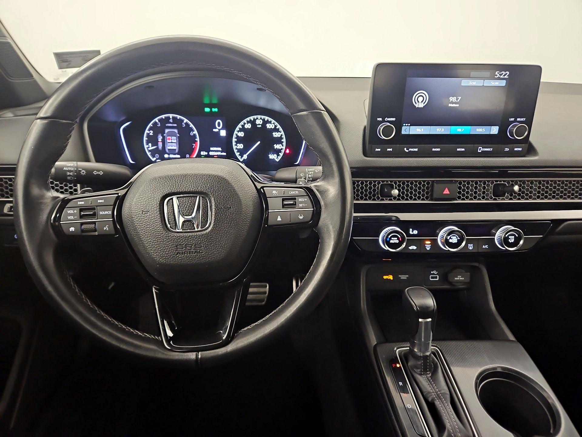 Thumbnail: 2022 Honda Civic - 9
