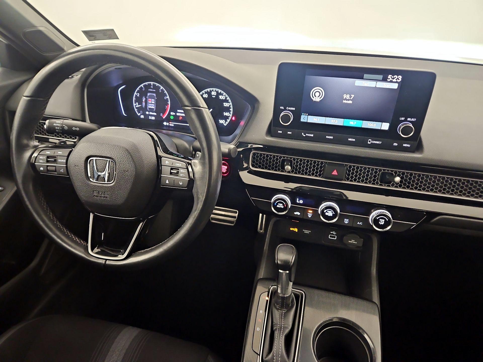 Thumbnail: 2022 Honda Civic - 10