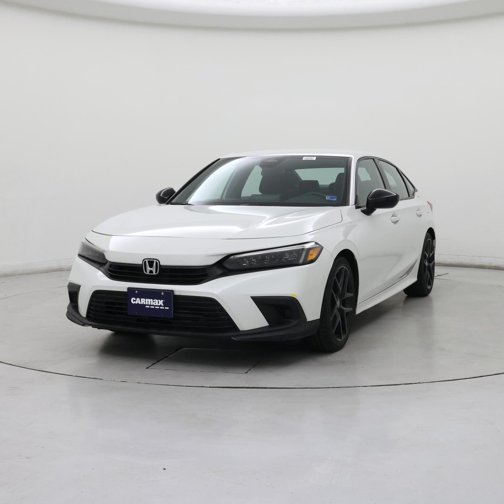Thumbnail: 2022 Honda Civic - 4