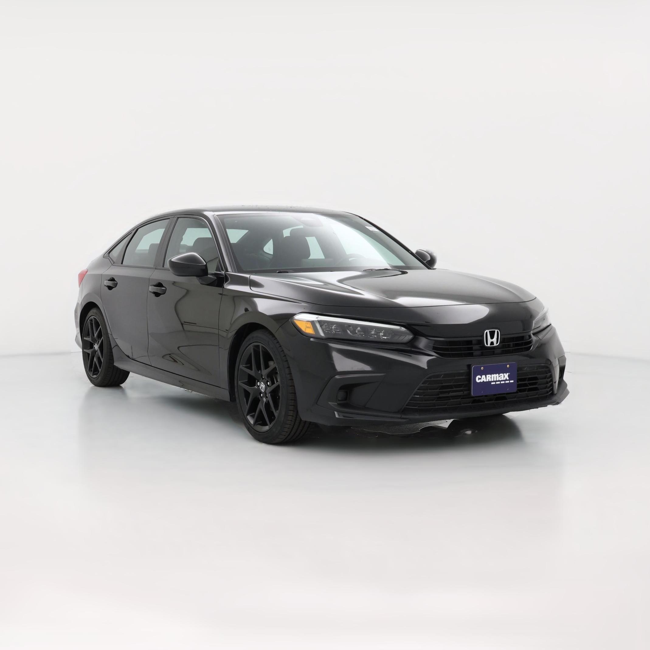 Thumbnail: 2024 Honda Civic - 1