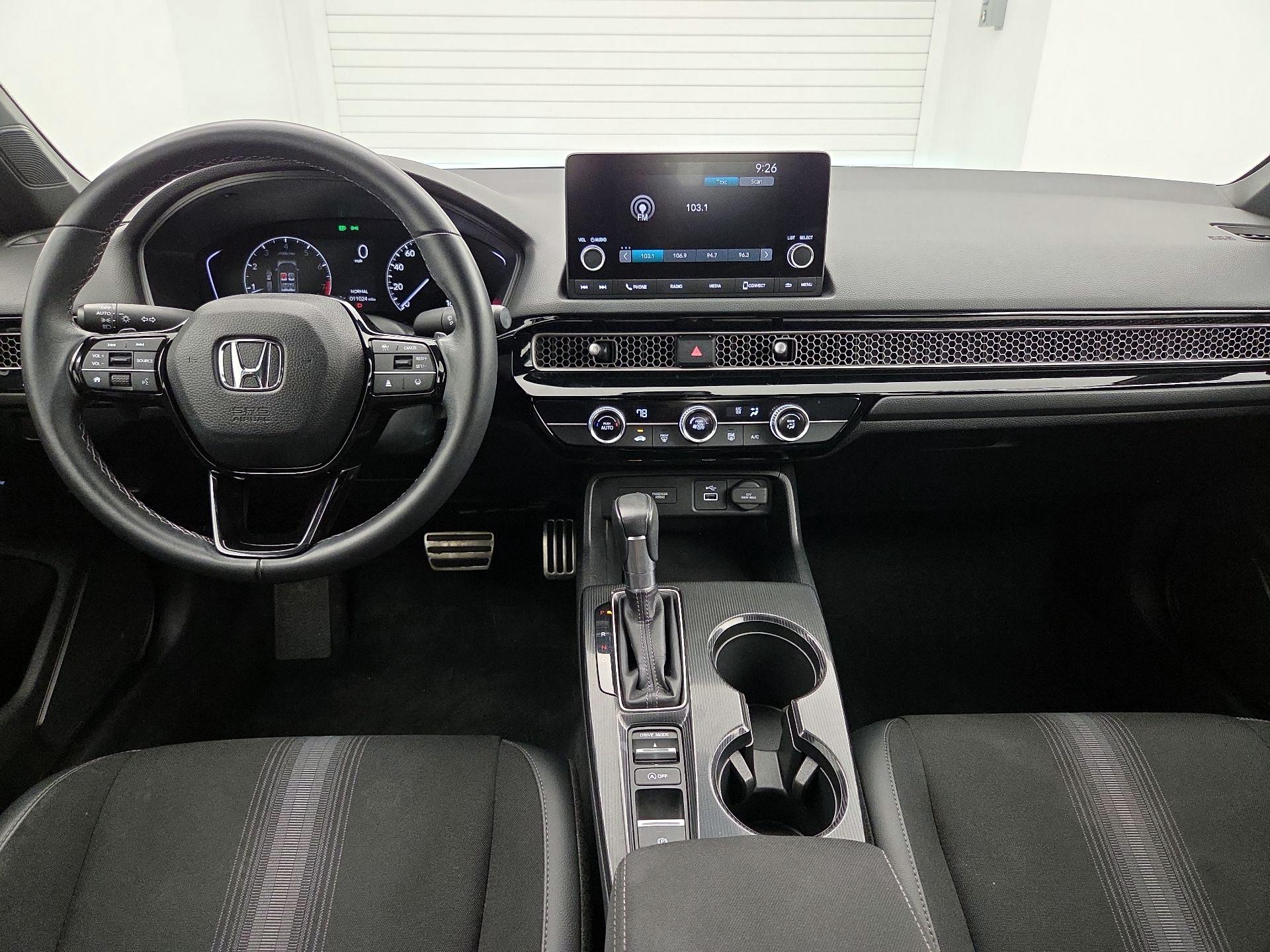 Thumbnail: 2024 Honda Civic - 9