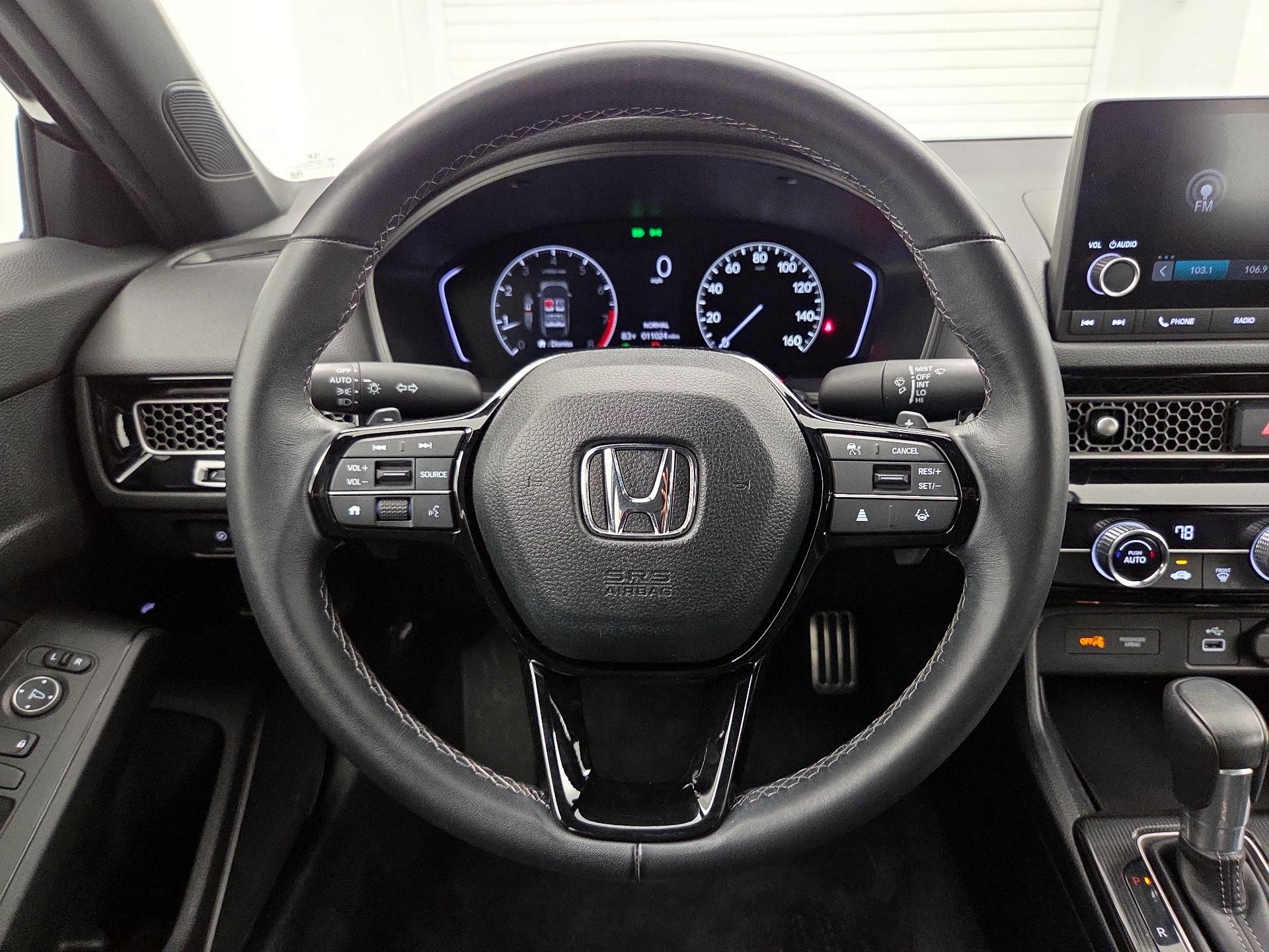 Thumbnail: 2024 Honda Civic - 10