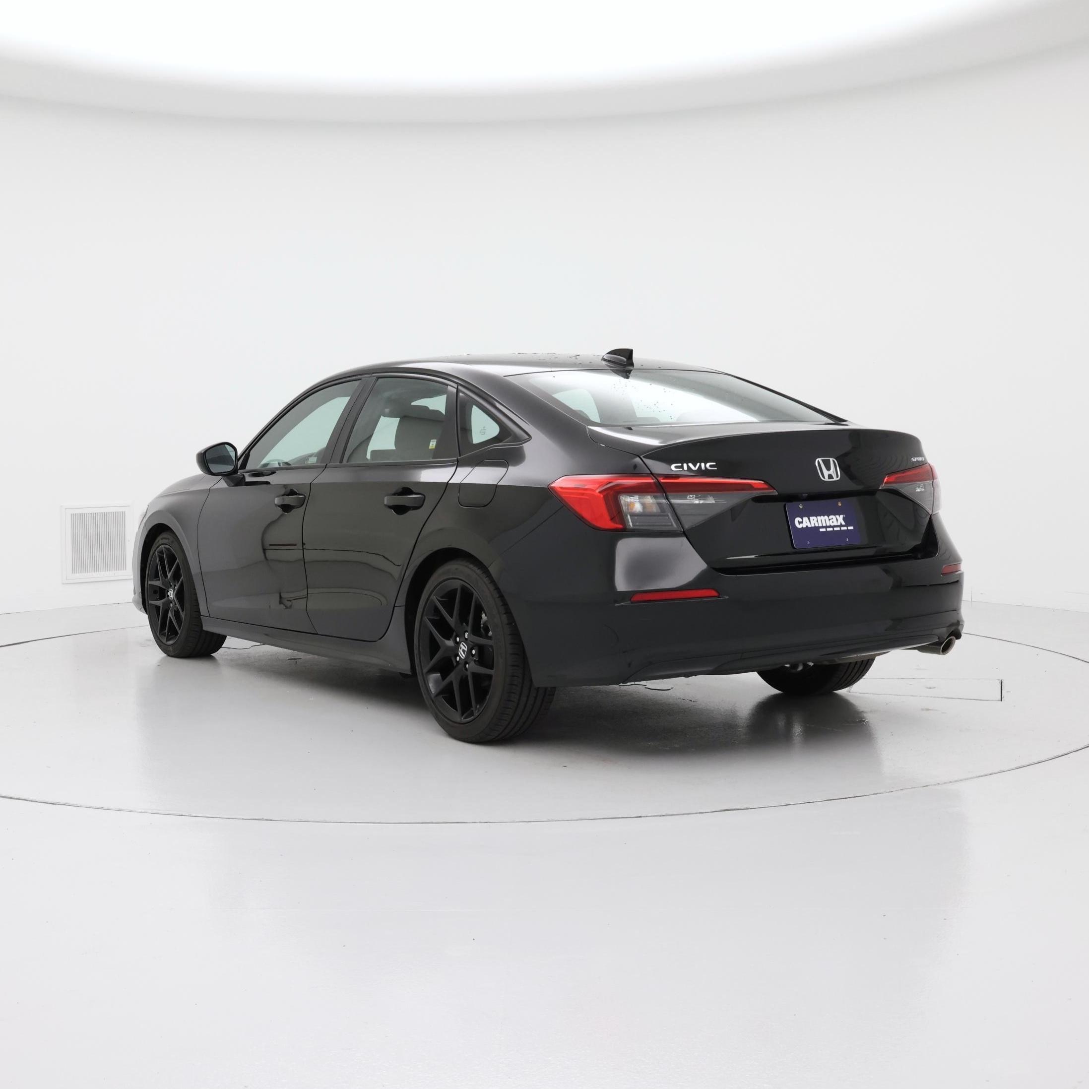 Thumbnail: 2024 Honda Civic - 2