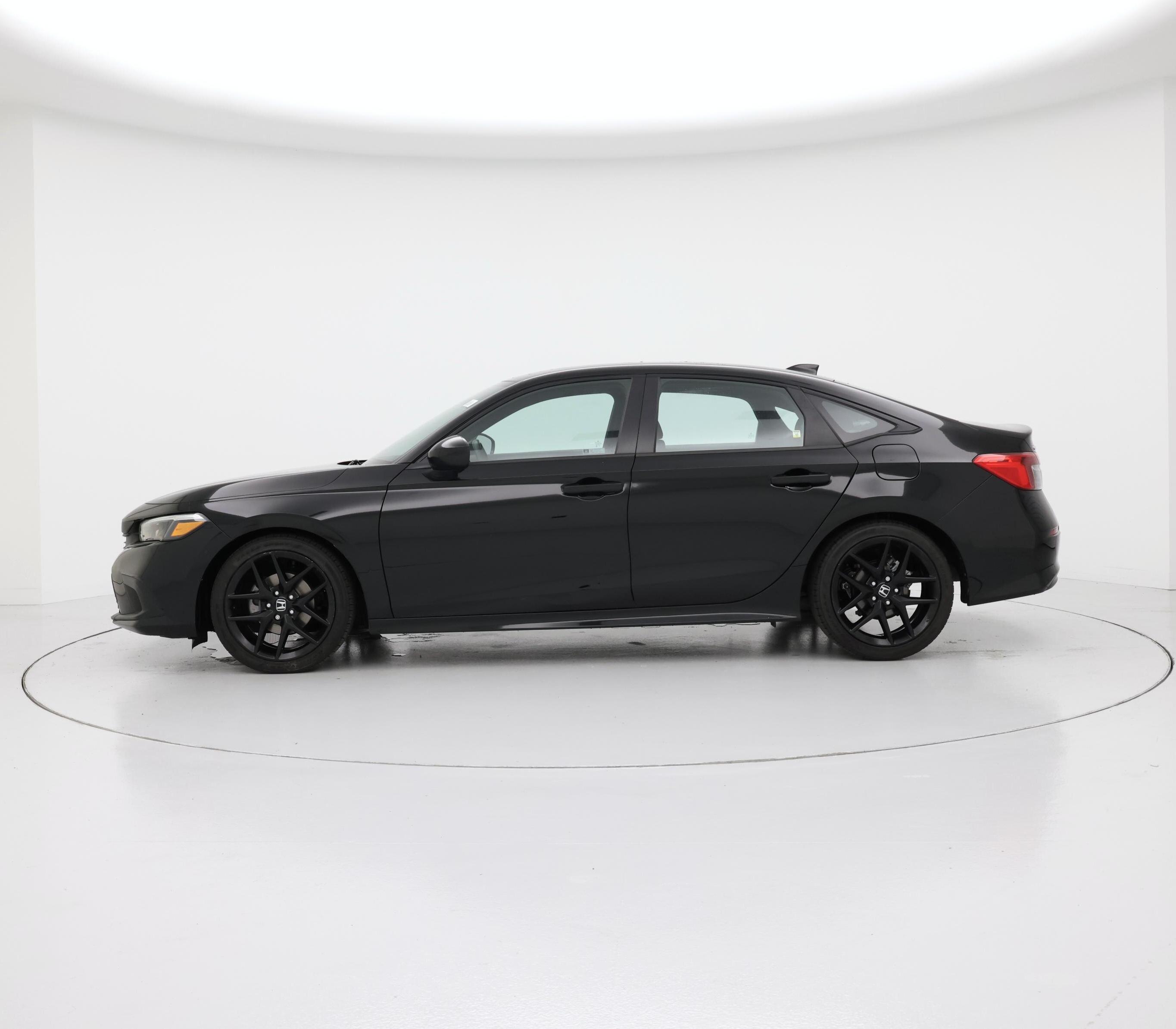 Thumbnail: 2024 Honda Civic - 3