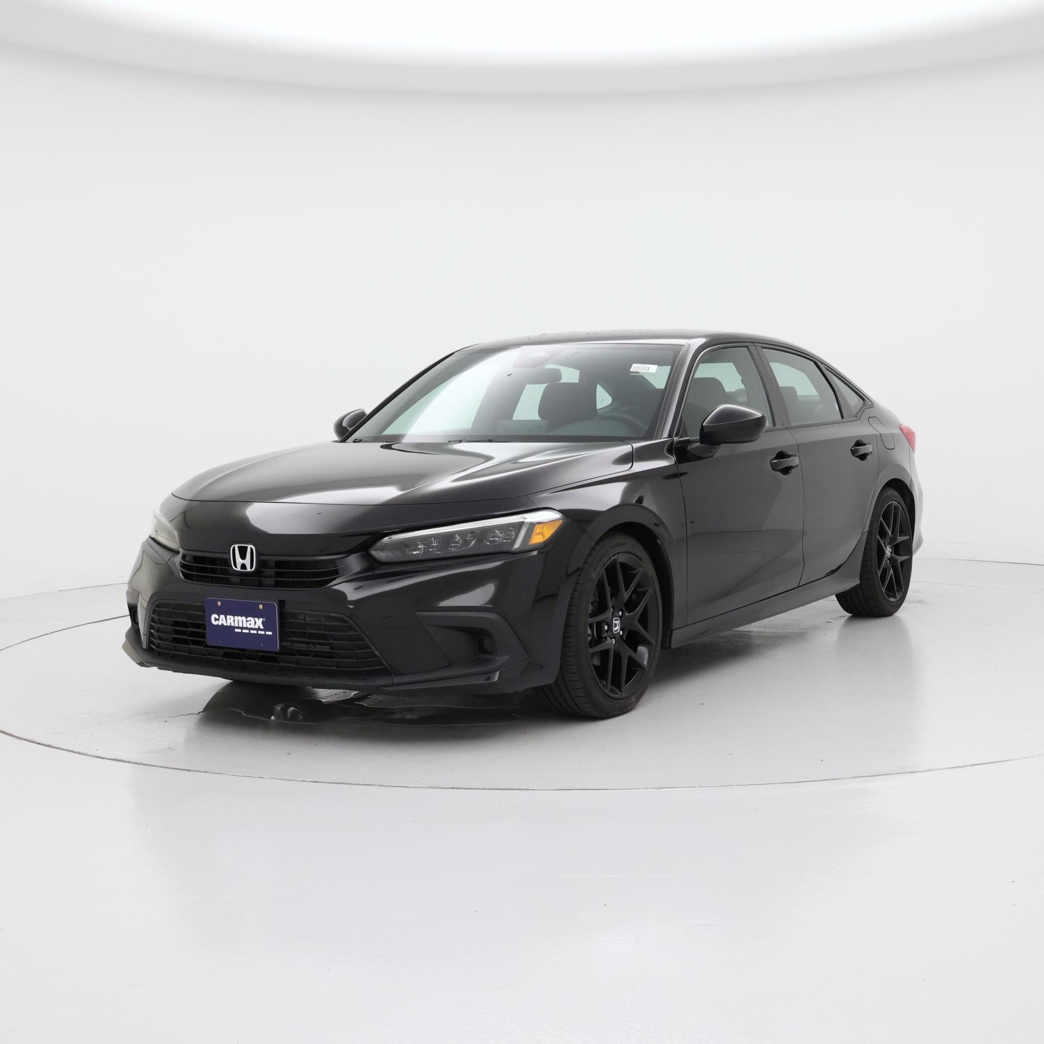 Thumbnail: 2024 Honda Civic - 4