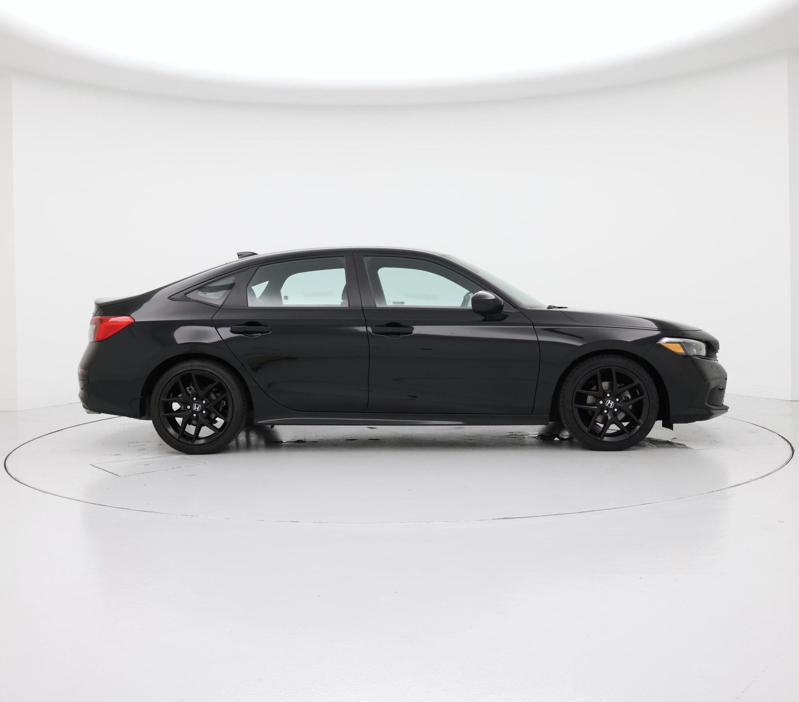 Thumbnail: 2024 Honda Civic - 7