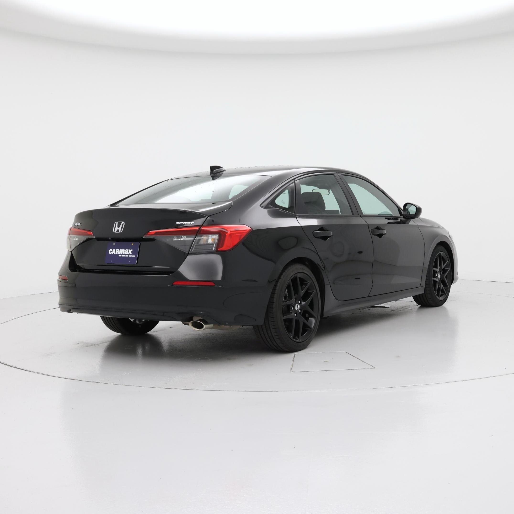 Thumbnail: 2024 Honda Civic - 8