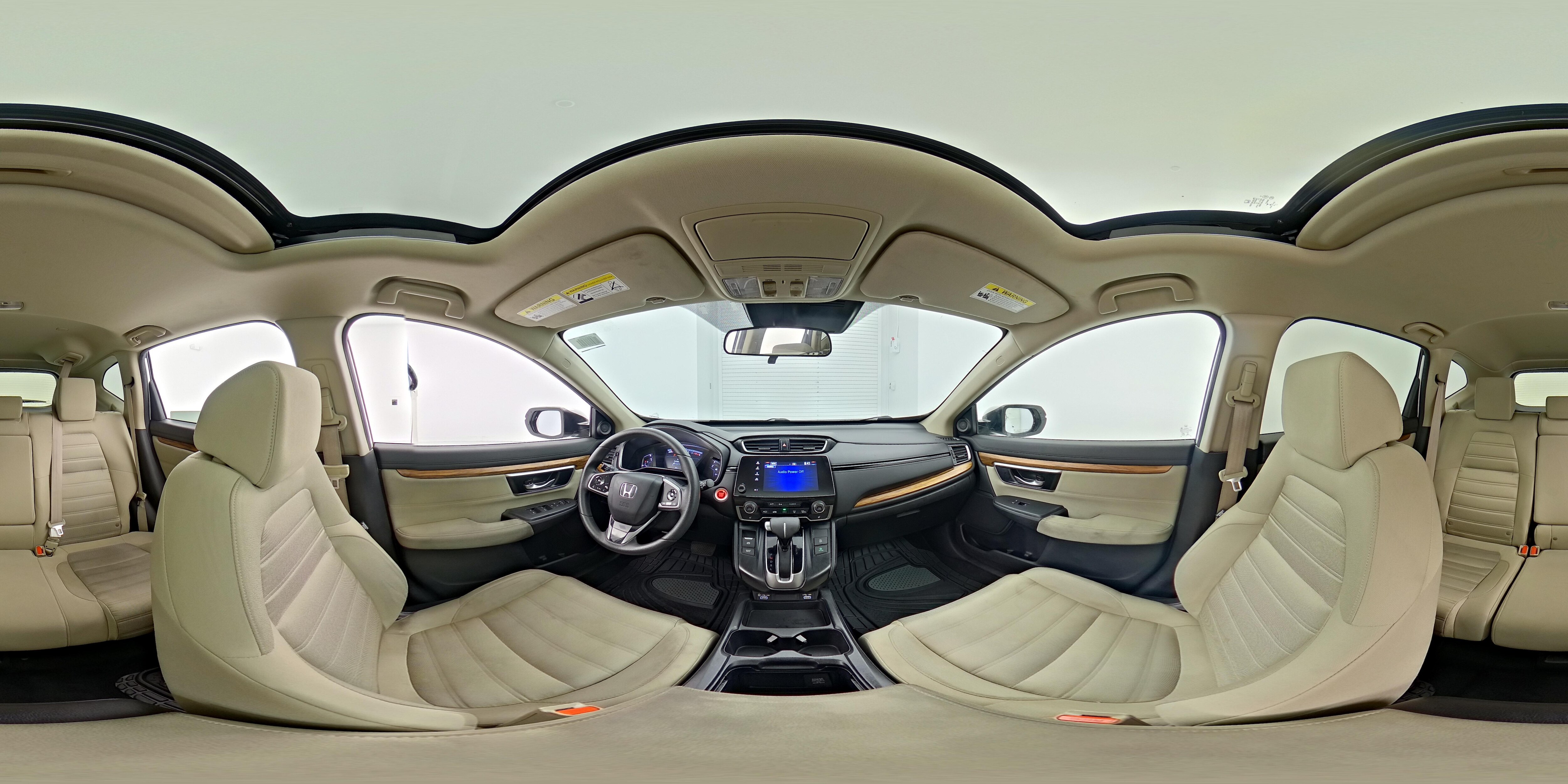 2021 Honda CR-V EX - Photo 25