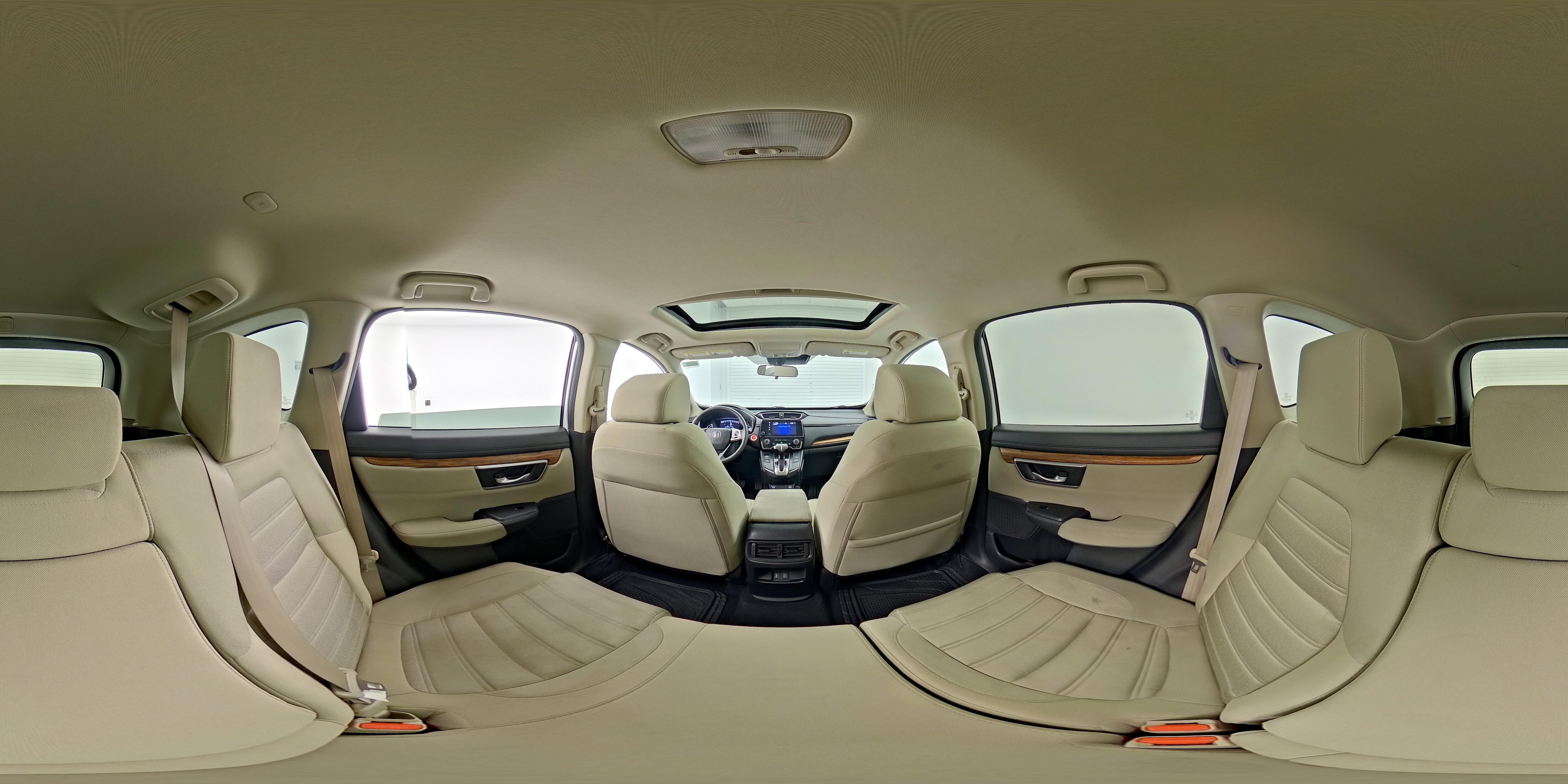 2021 Honda CR-V EX - Photo 26