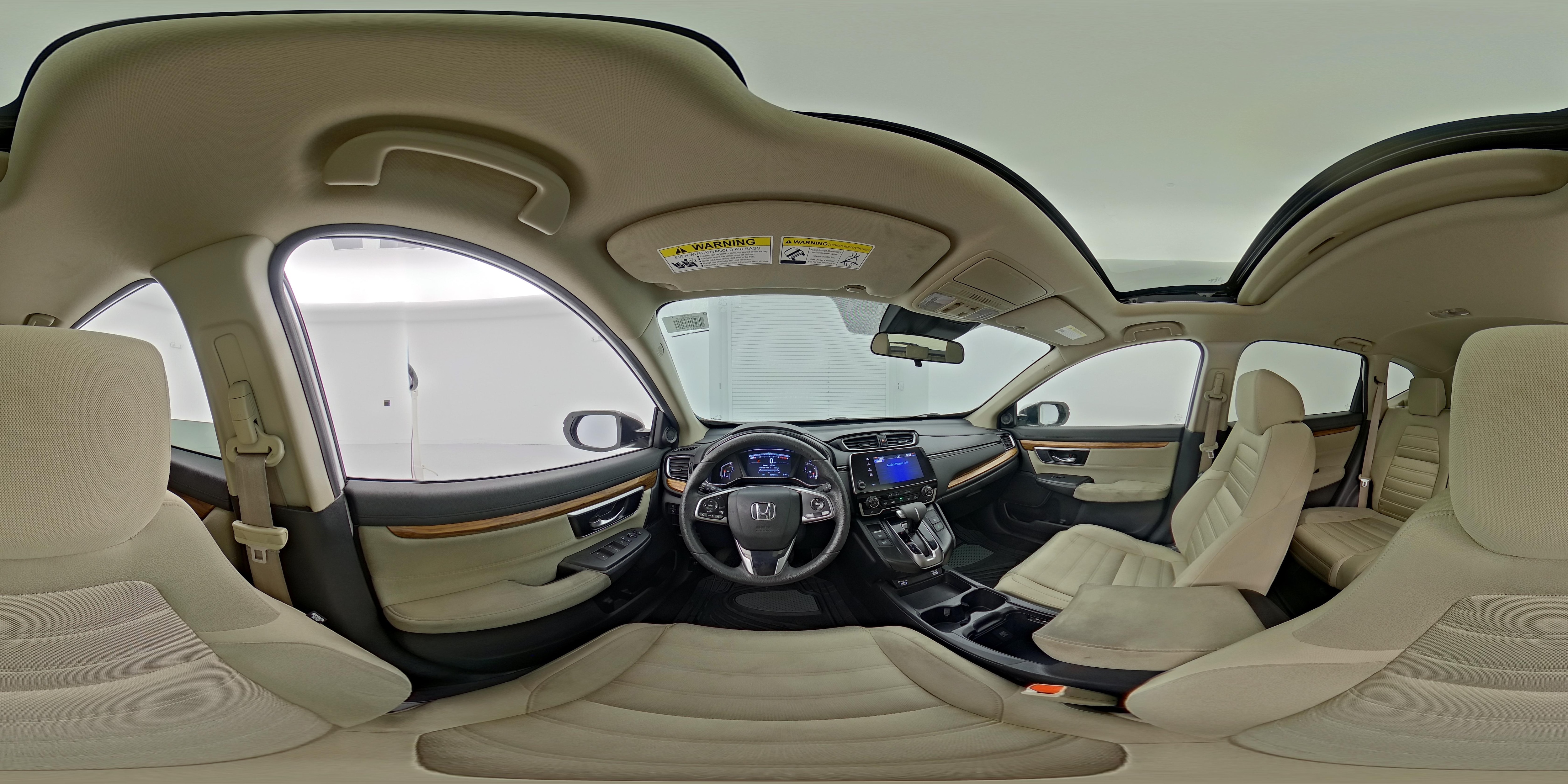 2021 Honda CR-V EX - Photo 27