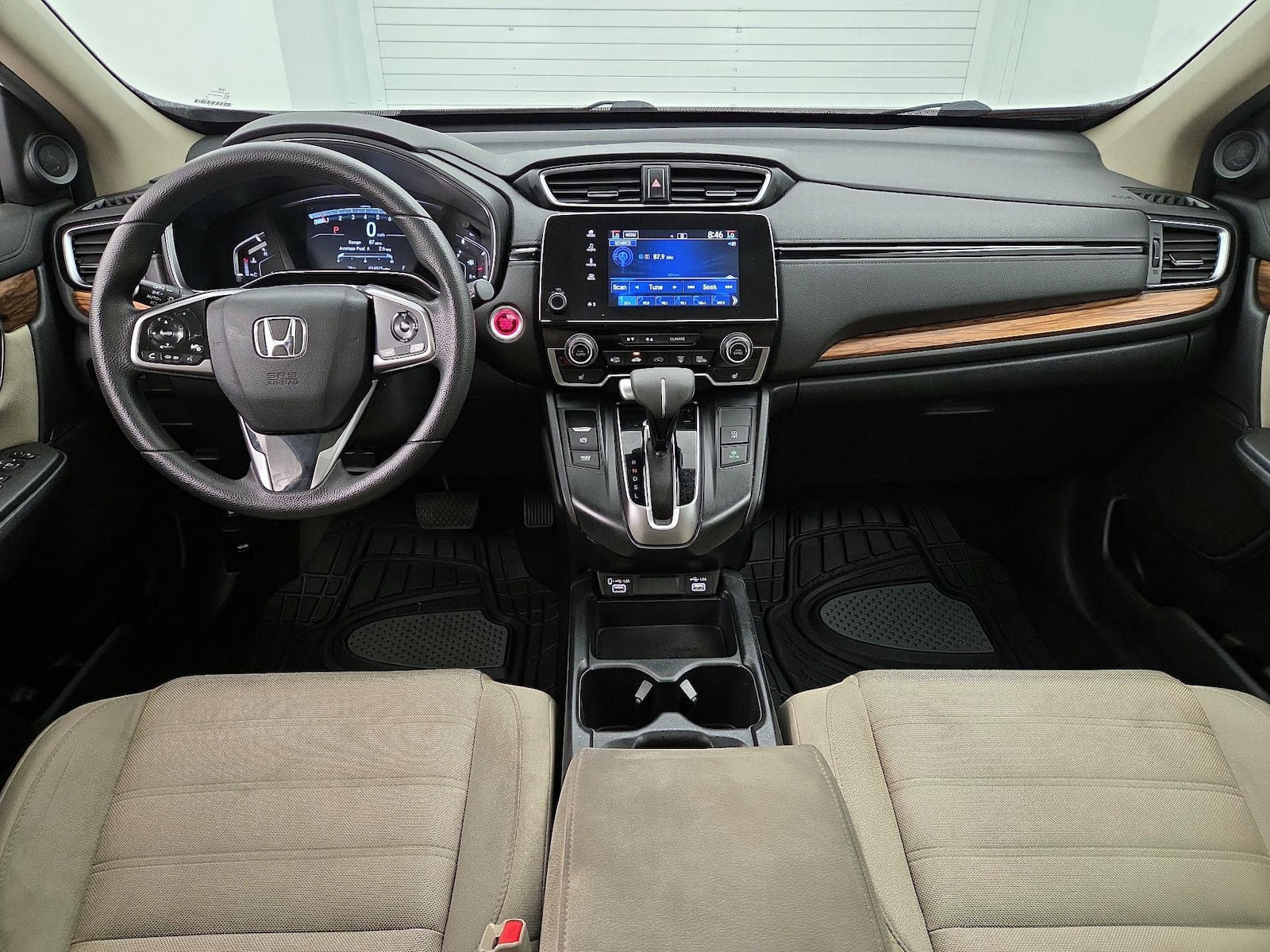 2021 Honda CR-V EX - Photo 10