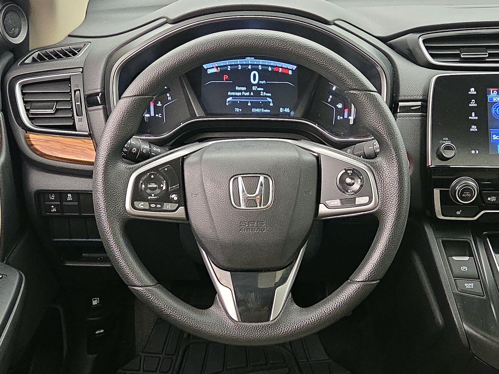 2021 Honda CR-V EX - Photo 11