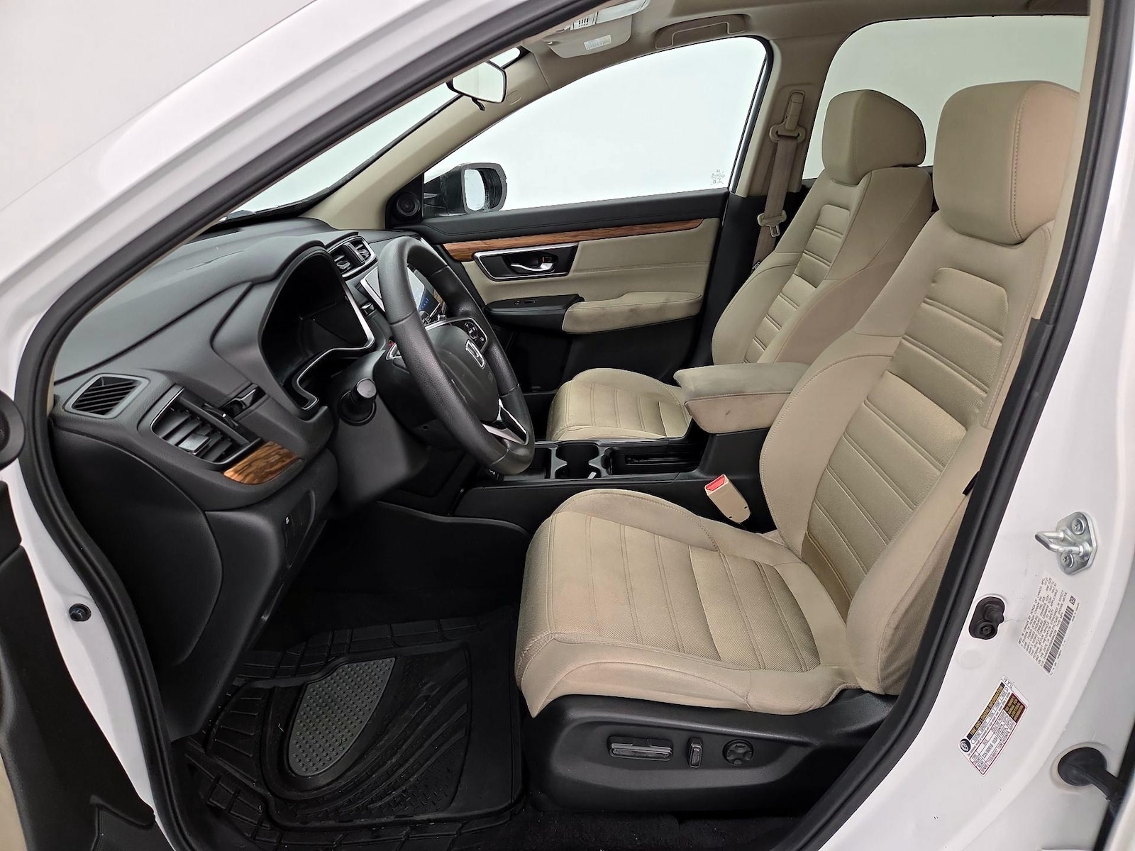 2021 Honda CR-V EX - Photo 12