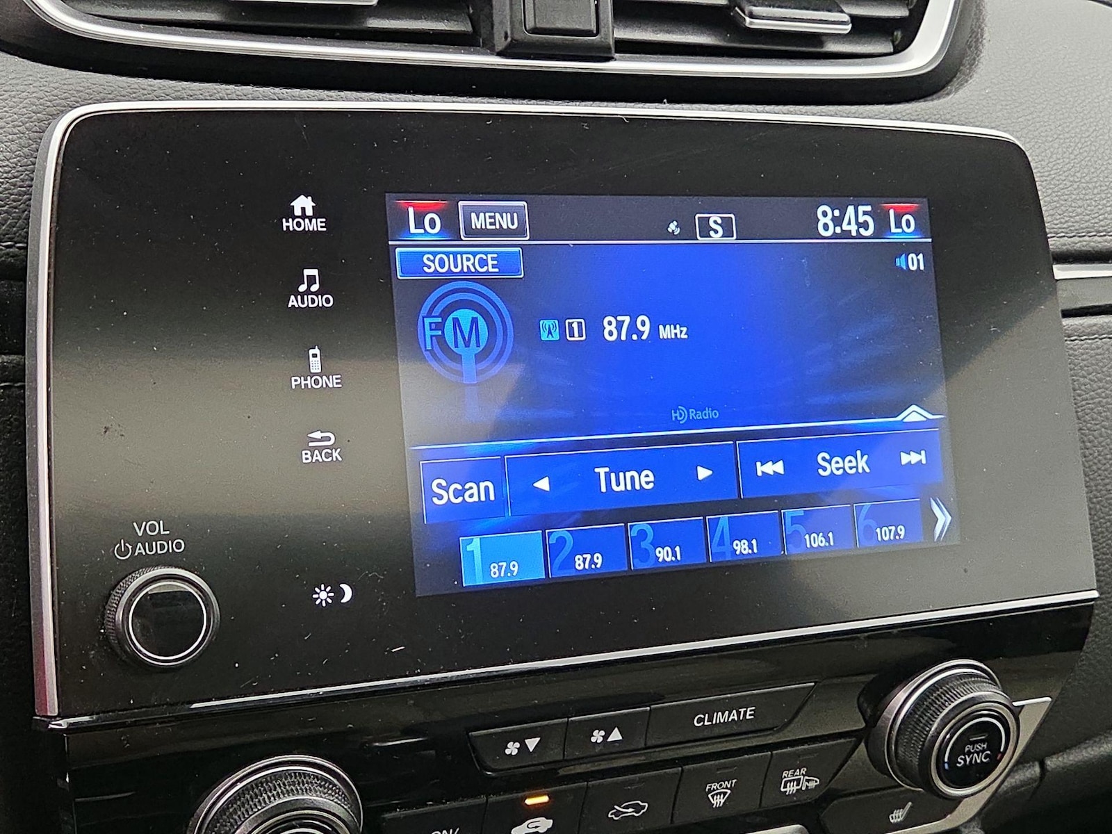 2021 Honda CR-V EX - Photo 16