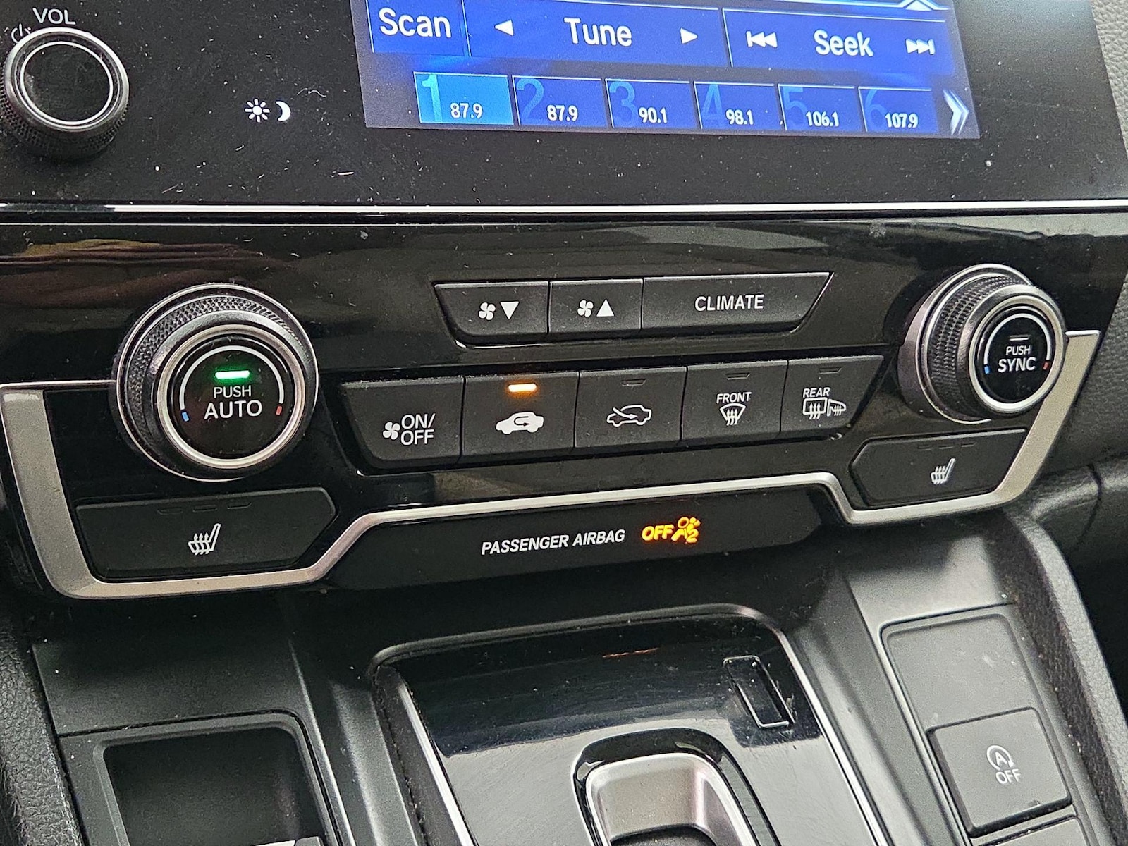 2021 Honda CR-V EX - Photo 17