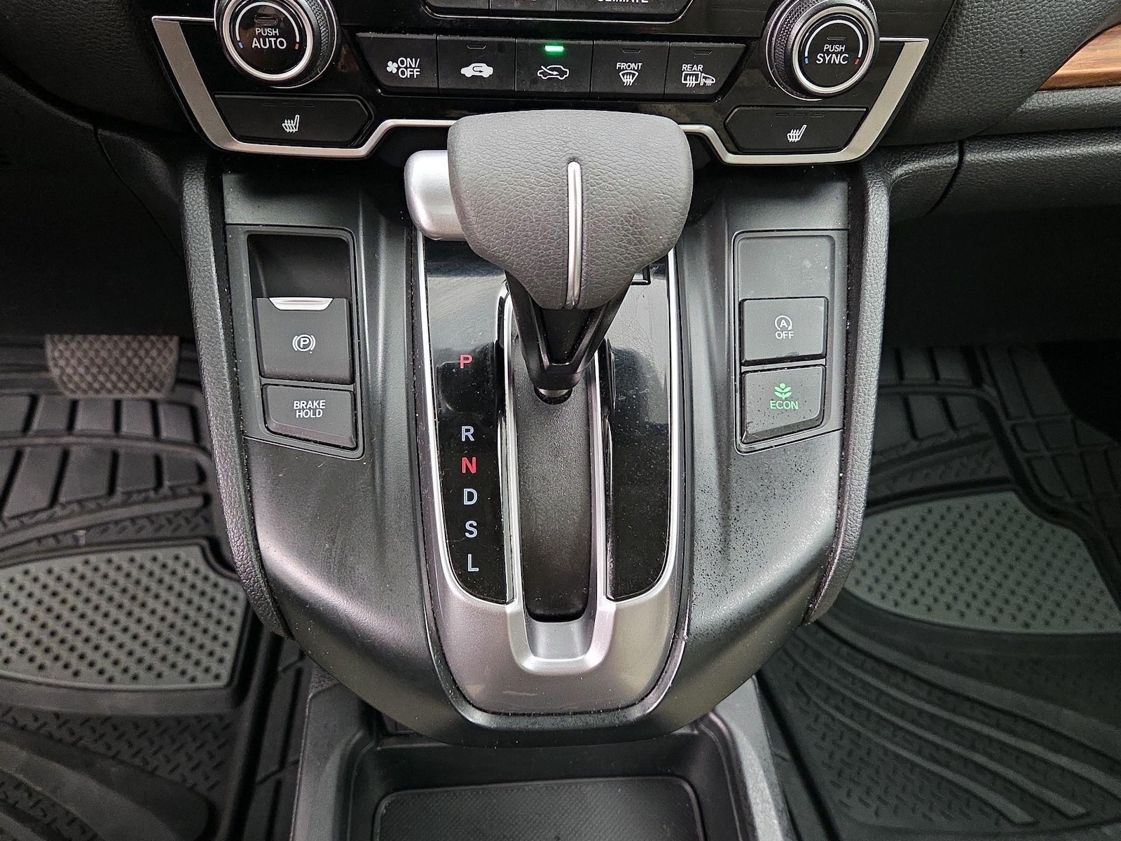 2021 Honda CR-V EX - Photo 18