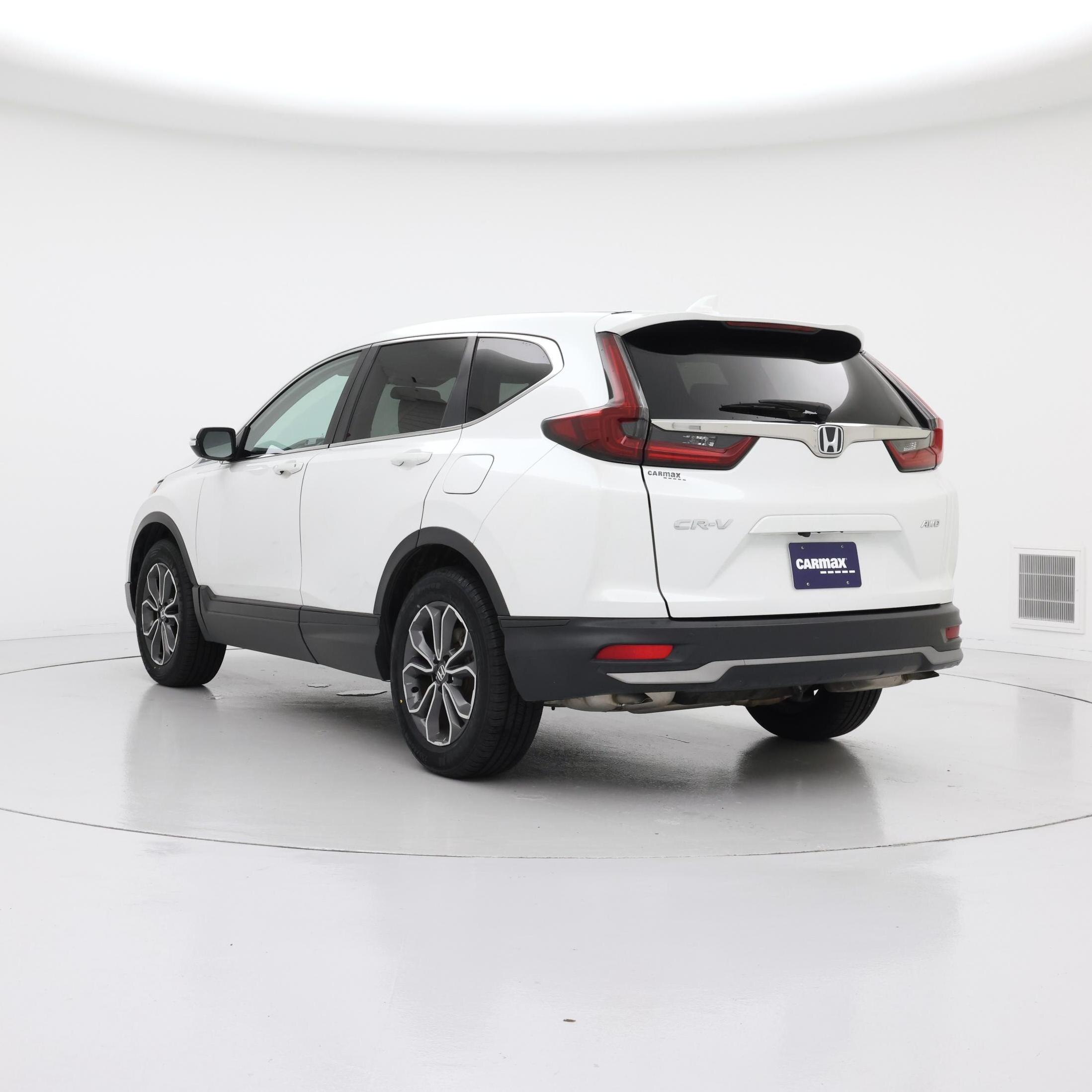 Thumbnail: 2021 Honda CR-V - 2